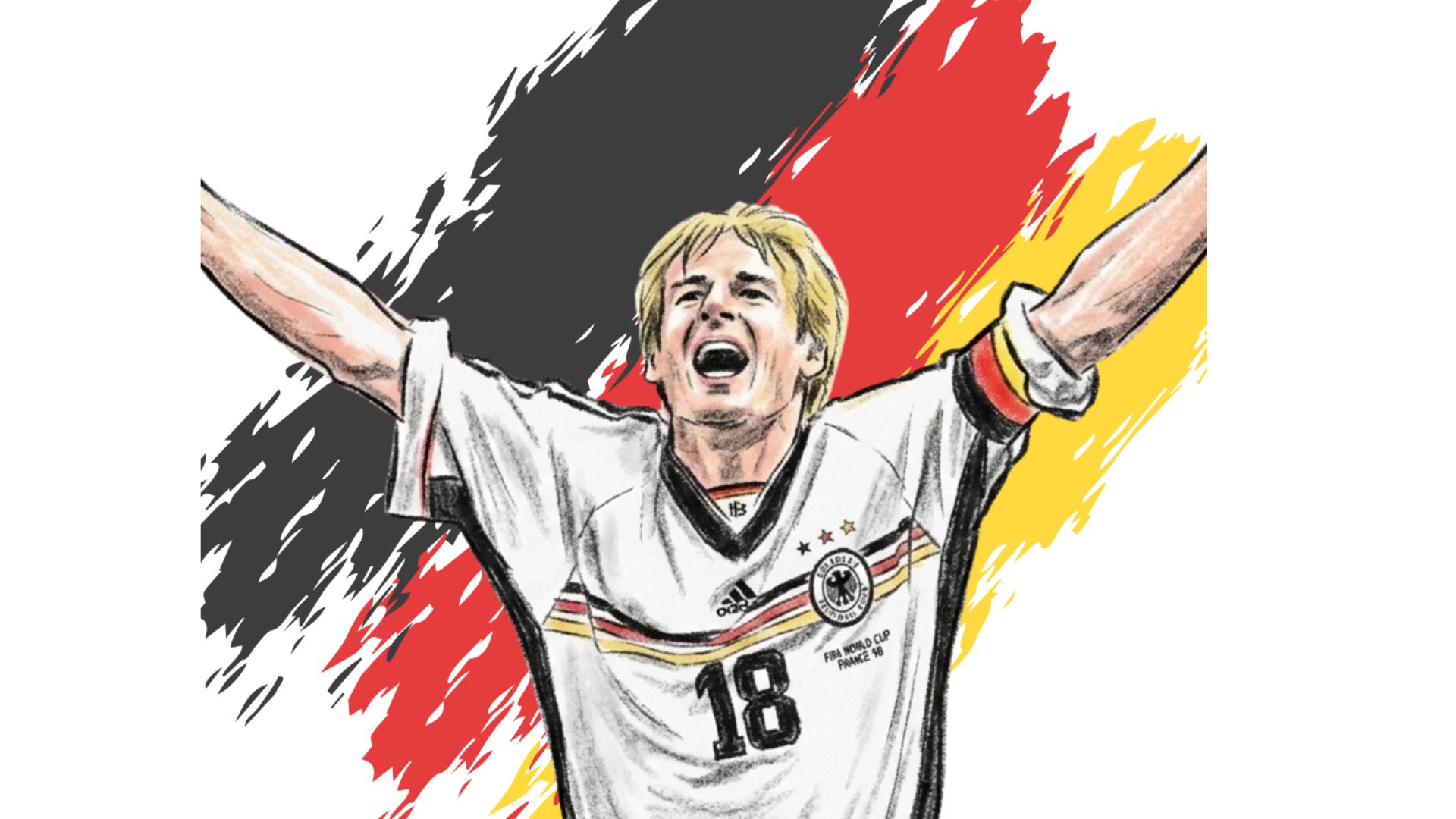 1920x1080 Jurgen Klinsmann did know how to score goals