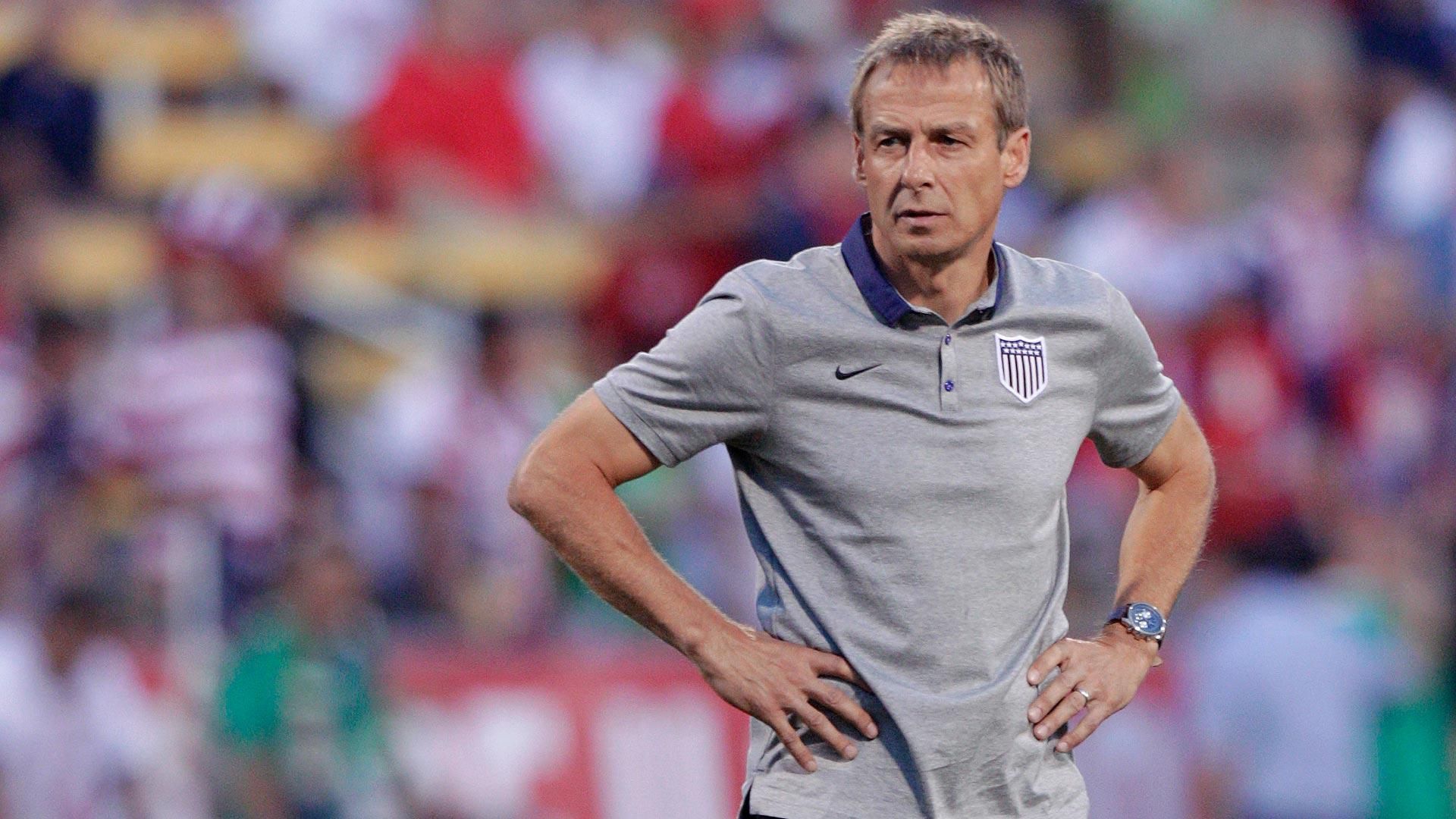 1920x1080 Jurgen Klinsmann: Door still open for World Cup roster additions