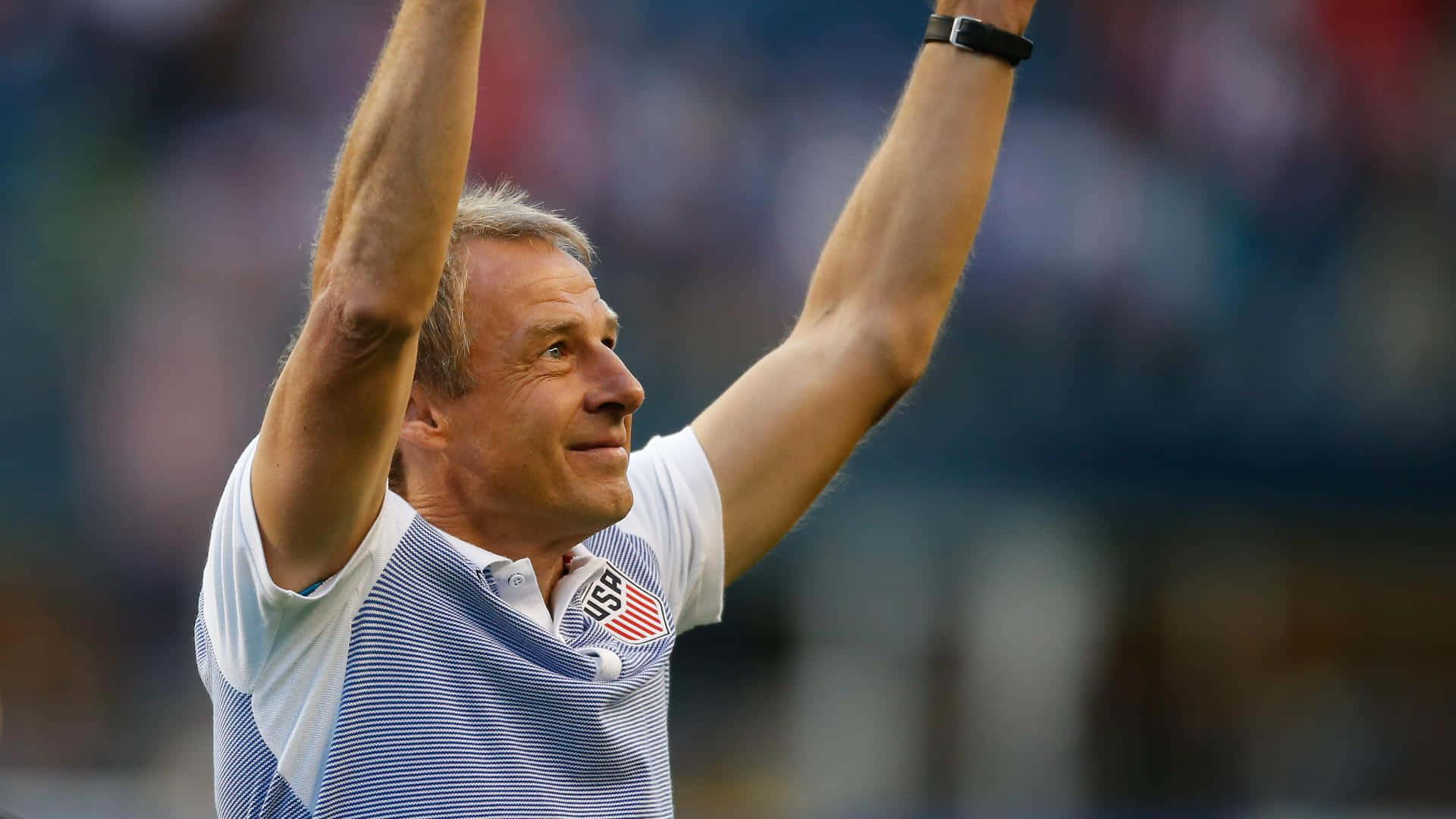 1920x1080 Jürgen Klinsmann Wallpaper