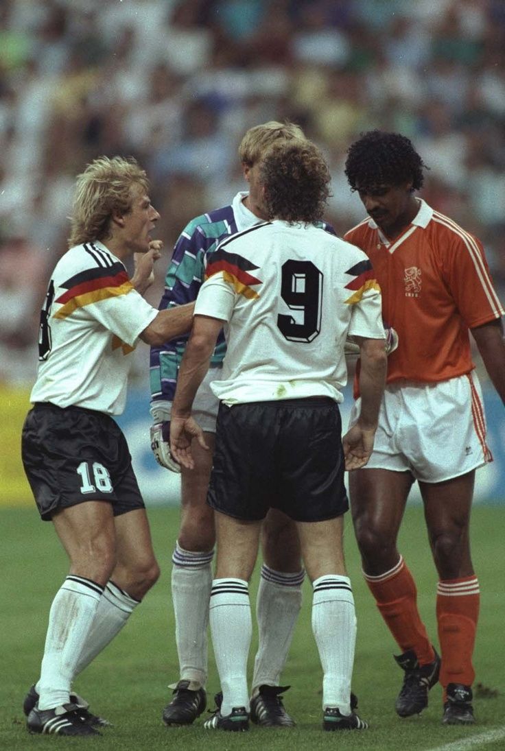 736x1095 ⚽⚽Jürgen Klinsmann⚽⚽
