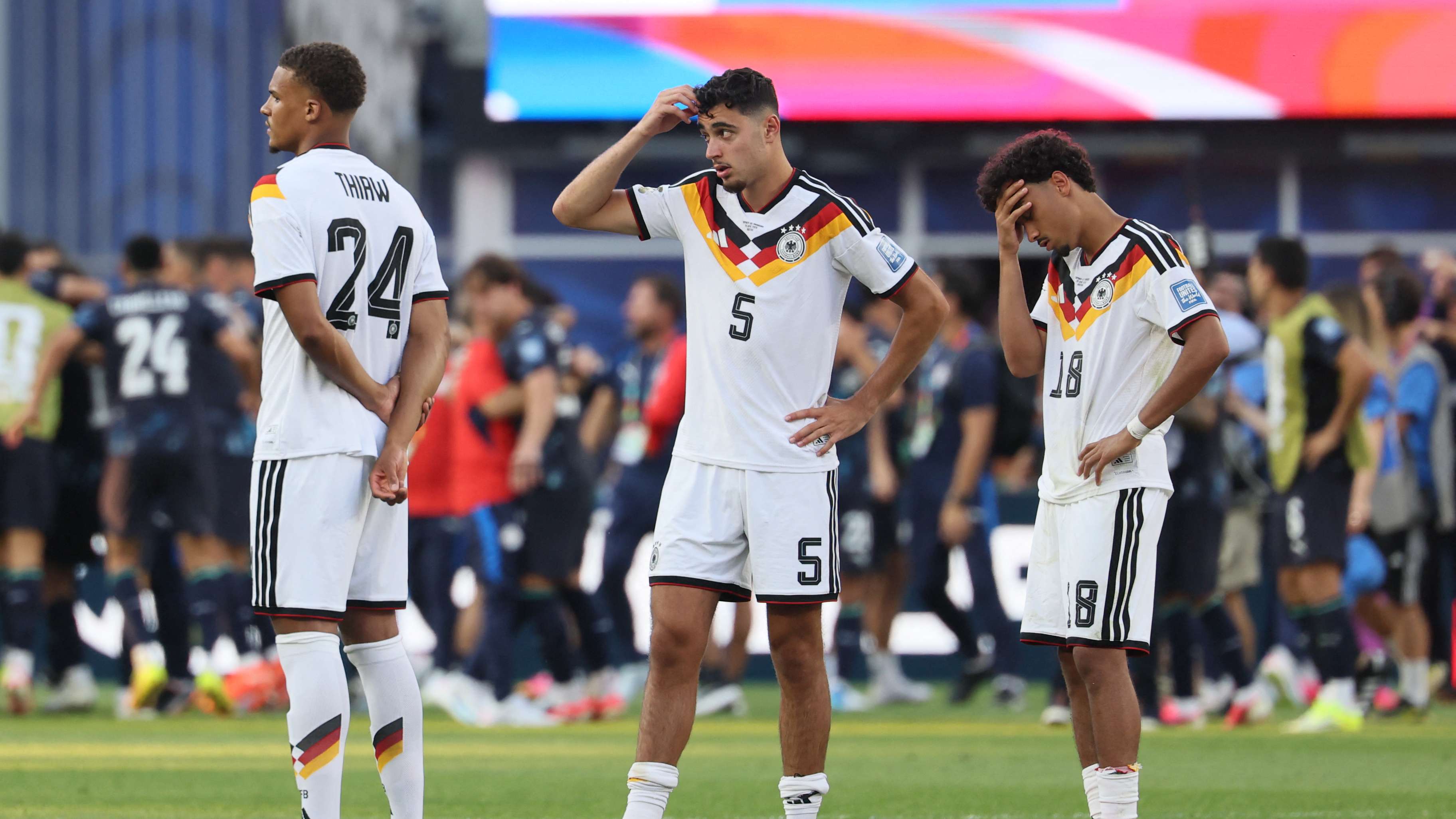 3648x2052 A disgrace!' Klinsmann rages over Germany World Cup 'disaster' & demands 'top to bottom' investigation. Goal.com India