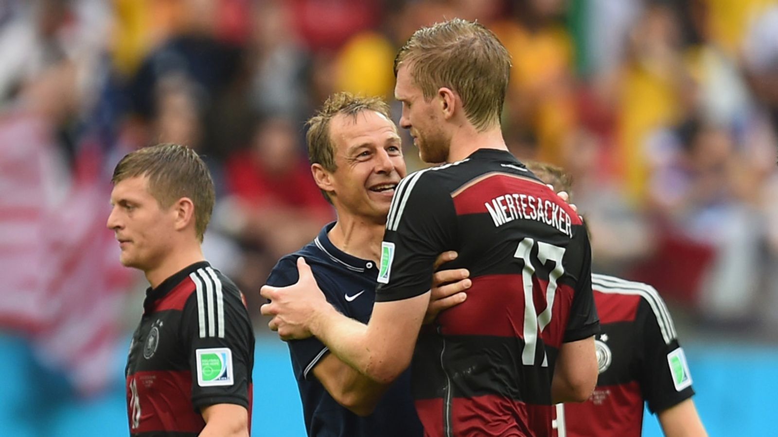 1600x900 World Cup: USA coach Jurgen Klinsmann delighted to progress