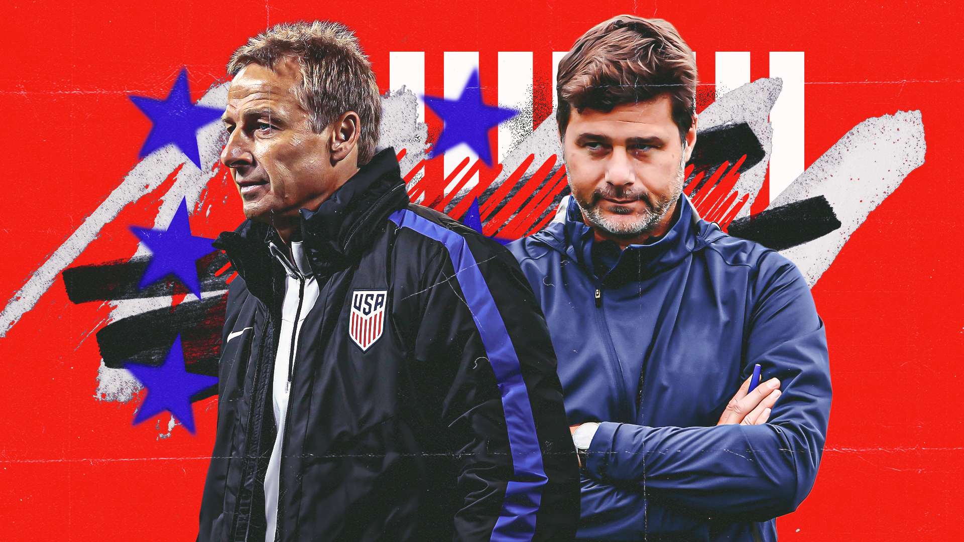 1920x1080 Ready to go further in a World Cup than ever before' Convo with Jurgen Klinsmann on Mauricio Pochettino, managing USMNT and why there's reason to believe. Goal.com Uganda