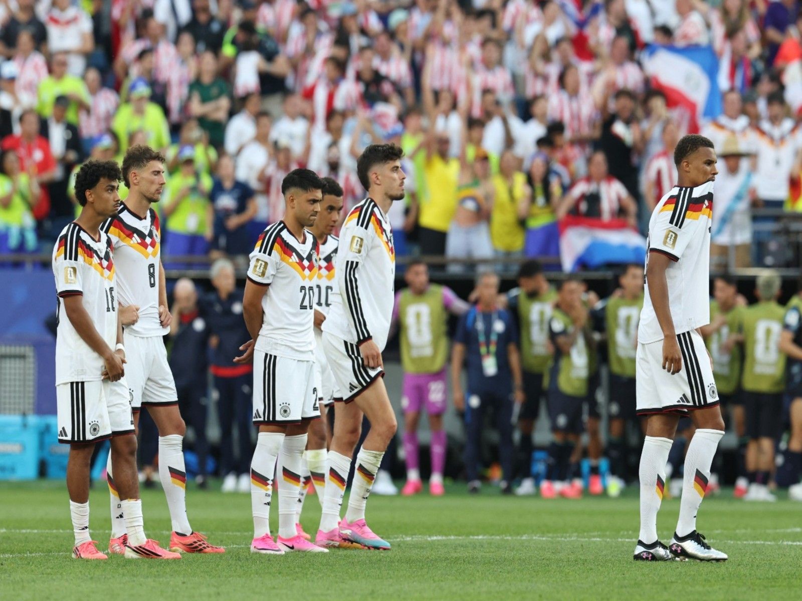 1600x1200 Klinsmann Calls Germany's World Cup 2026 Exit a 'Disgrace'