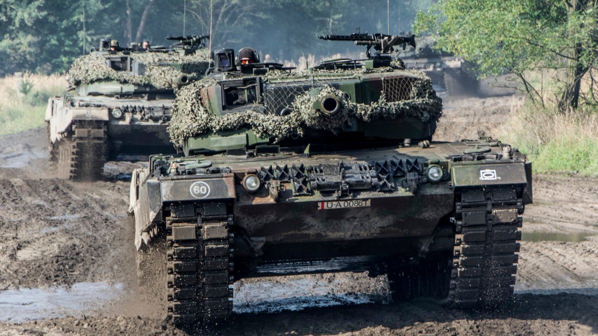 1200x675 Germany's Leopard 2 is the best tank for Ukraine to defeat Russia, says commander