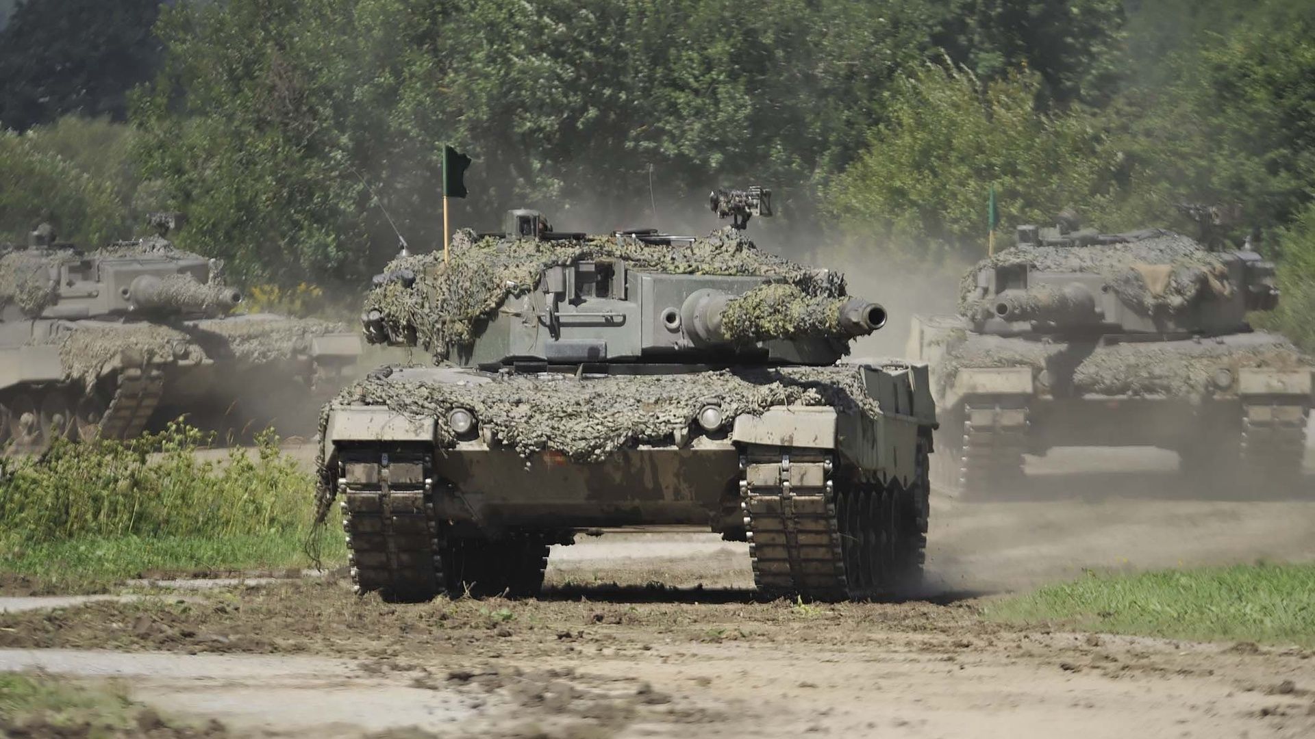 1920x1080 Leopard 2A4 image Lovers Group