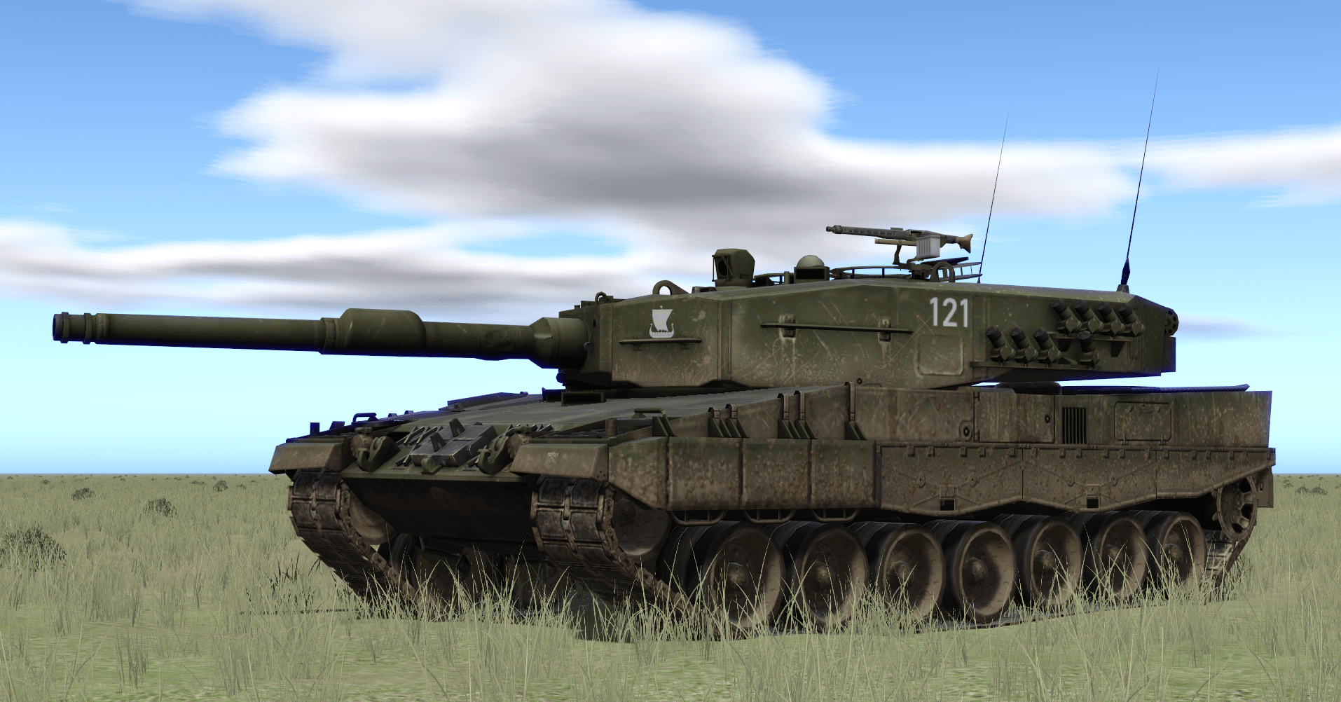 1914x1002 Norwegian Leopard 2A4