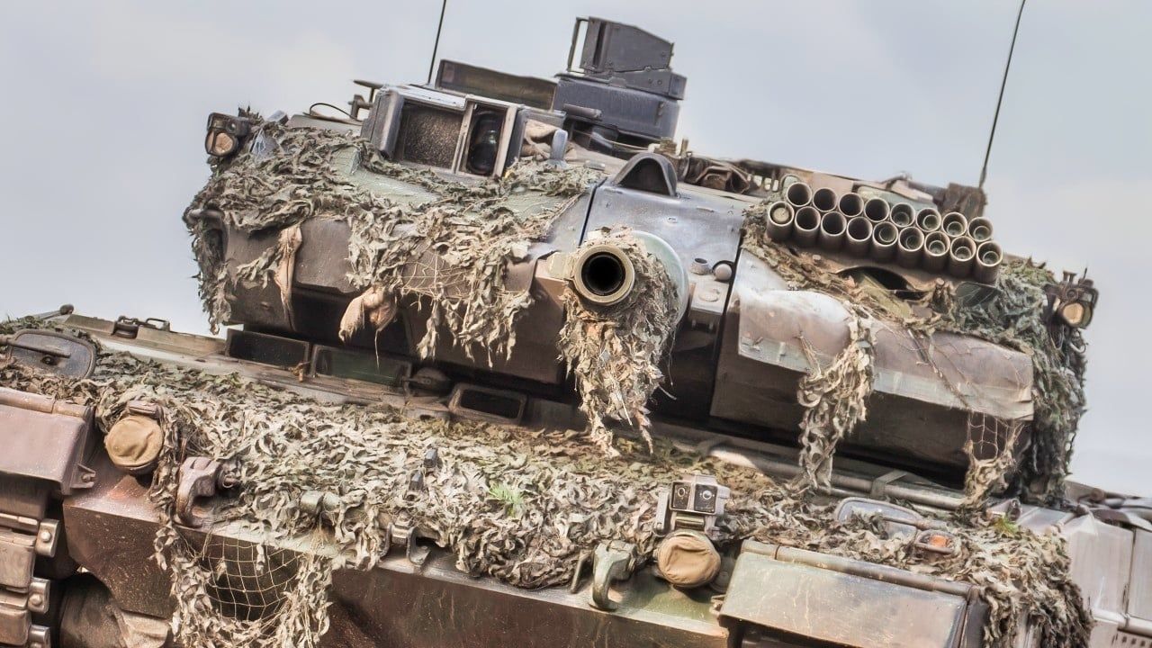 1280x720 Leopard 2A4: NATO Is Building More Of Its Favorite Tank National Interest