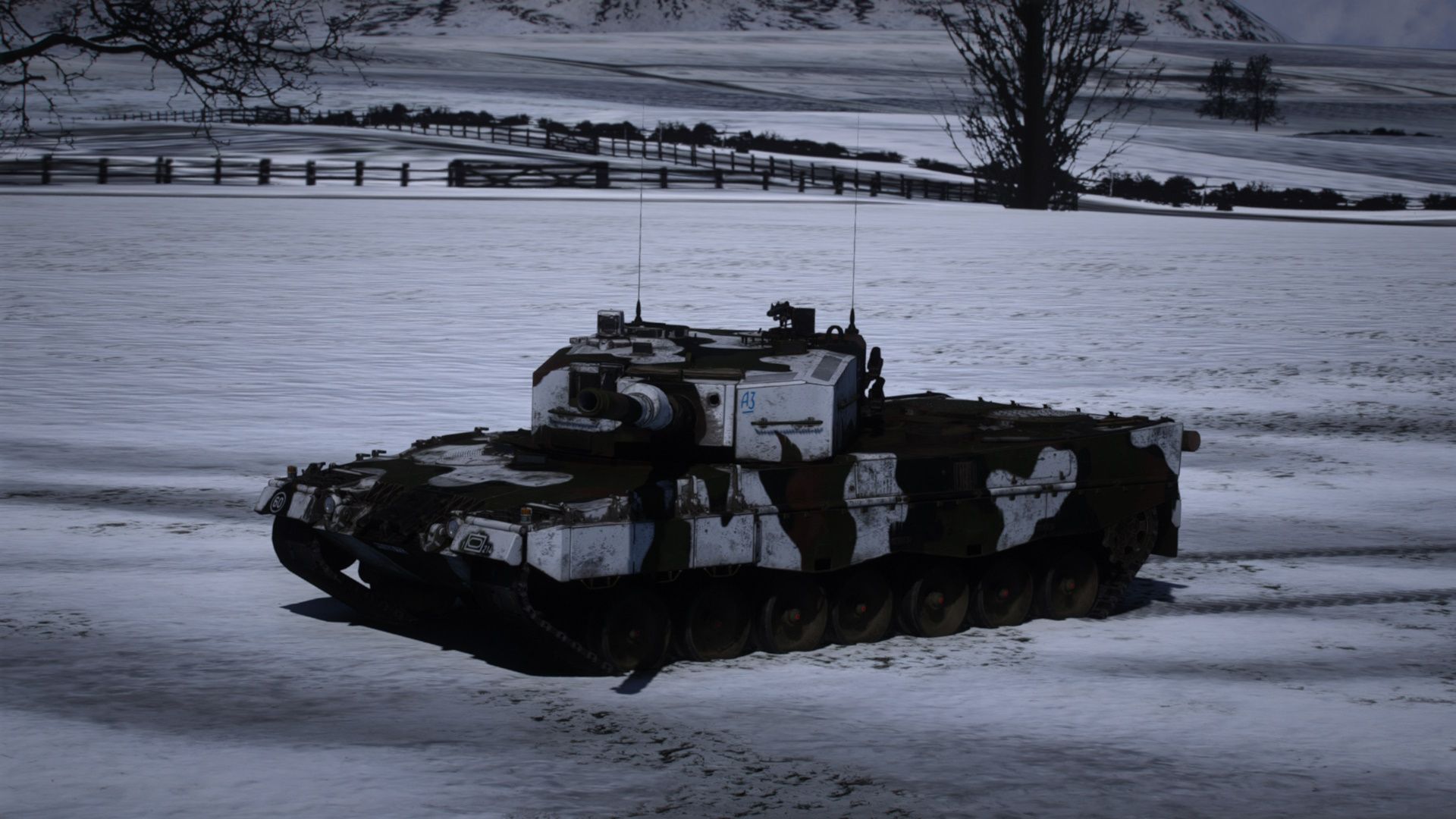1920x1080 Leopard 2A4 [Add On]