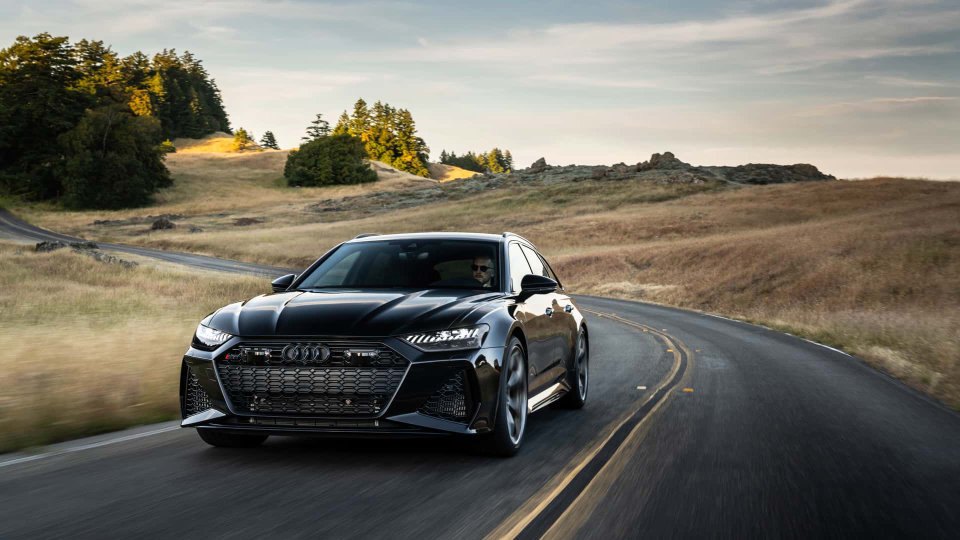 1920x1080 Audi RS6 Avant Performance, RS7 Performance Debut For US Starting At $895