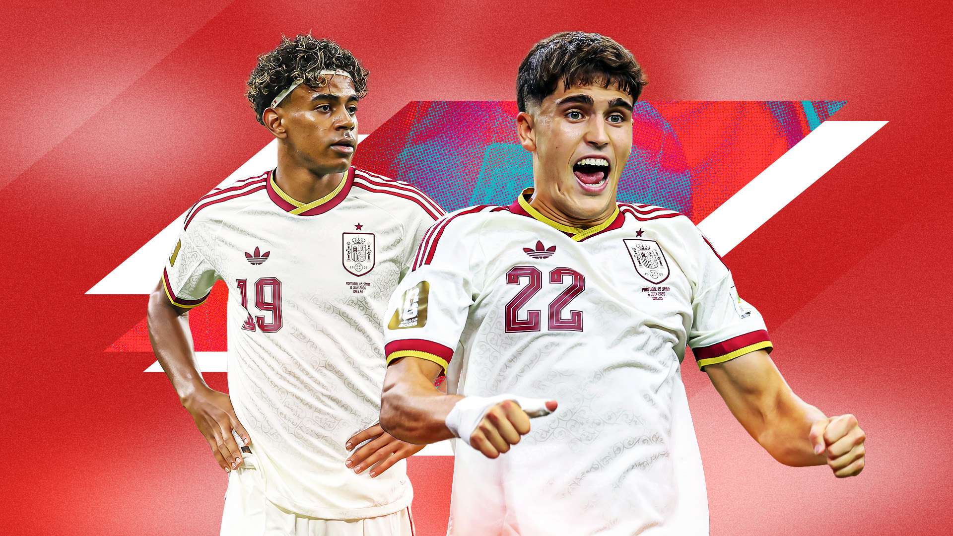 1920x1080 Lamine Yamal Isn't Spain's Only Potential Era Defining Player Prodigy Pau Cubarsi Has Actually Outperformed His Fellow Teenager Sensation At The World Cup