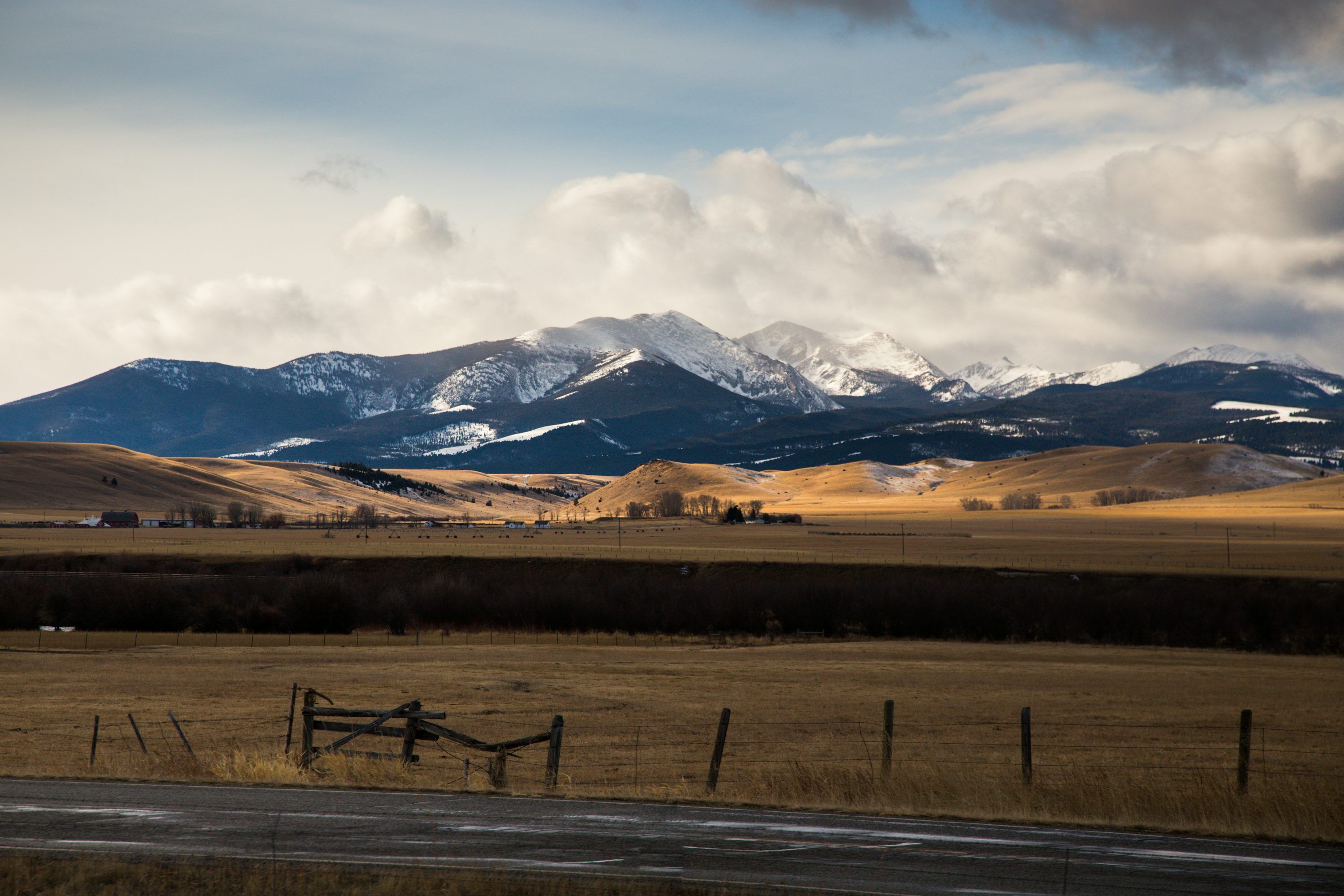 3000x2000 Bozeman Montana Picture. Download Free Image