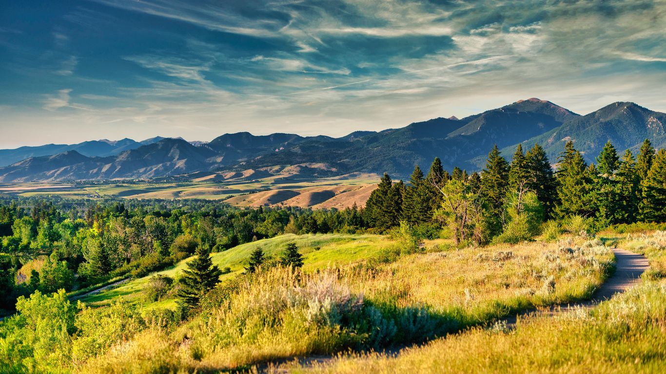 1366x768 Bozeman Travel Guide