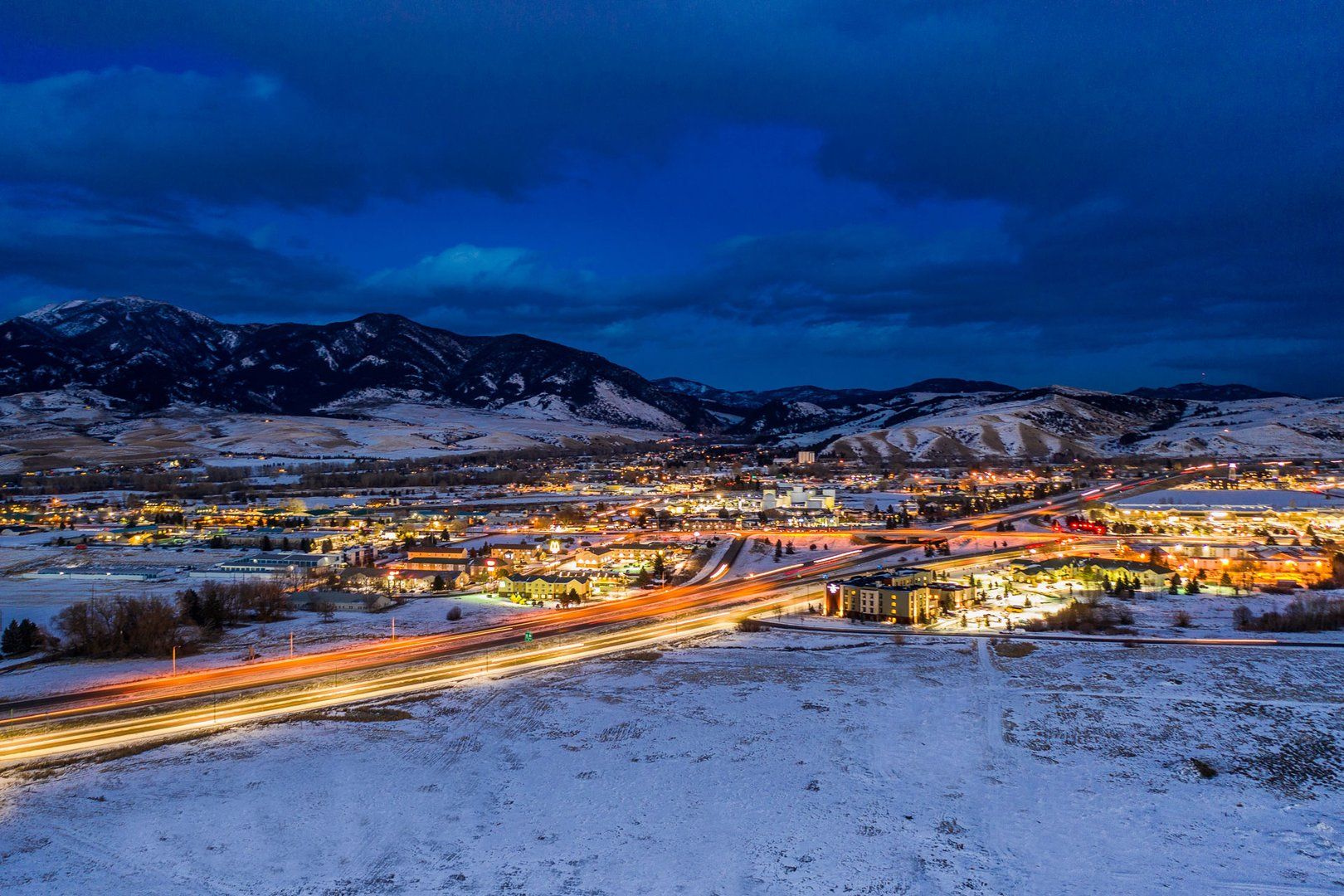 1620x1080 Bozeman, Montana Ski Trips & Adventure Packages