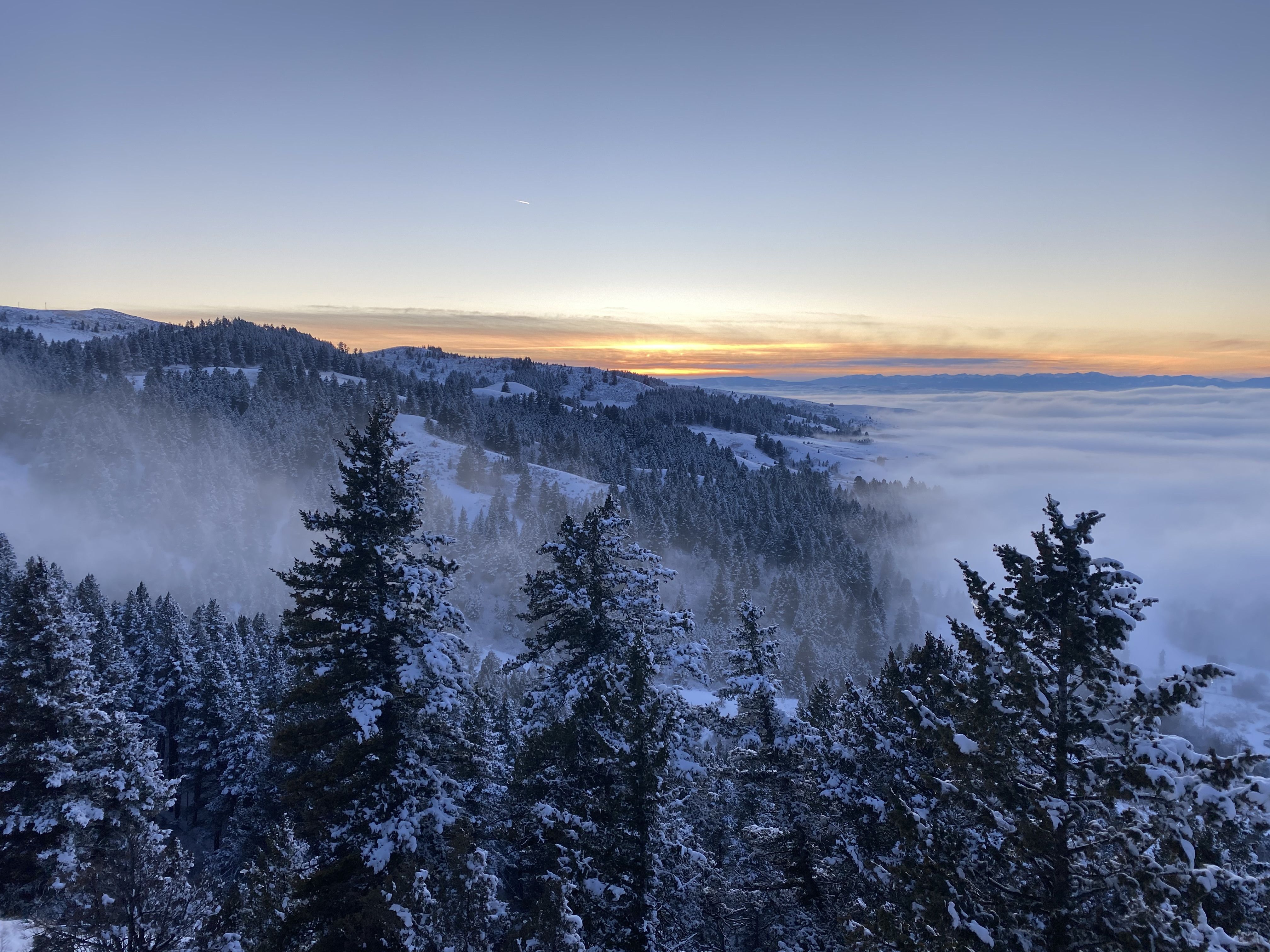 4032x3024 Best Winter Hikes in Bozeman. Bozeman Real Estate Group