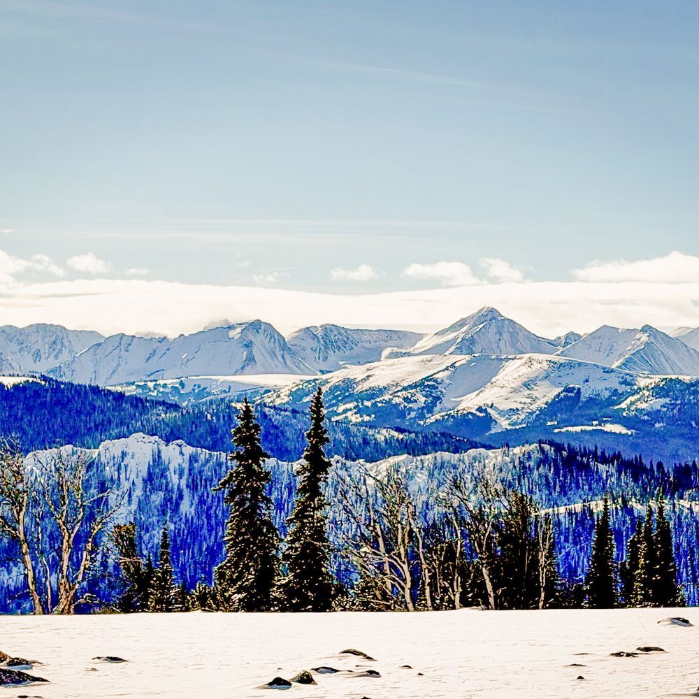 1000x1000 TOP 10 BEST Snow Sledding in Bozeman, MT