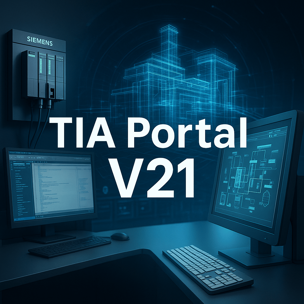 1024x1024 TIA Portal V21 date and what's new for control engineers