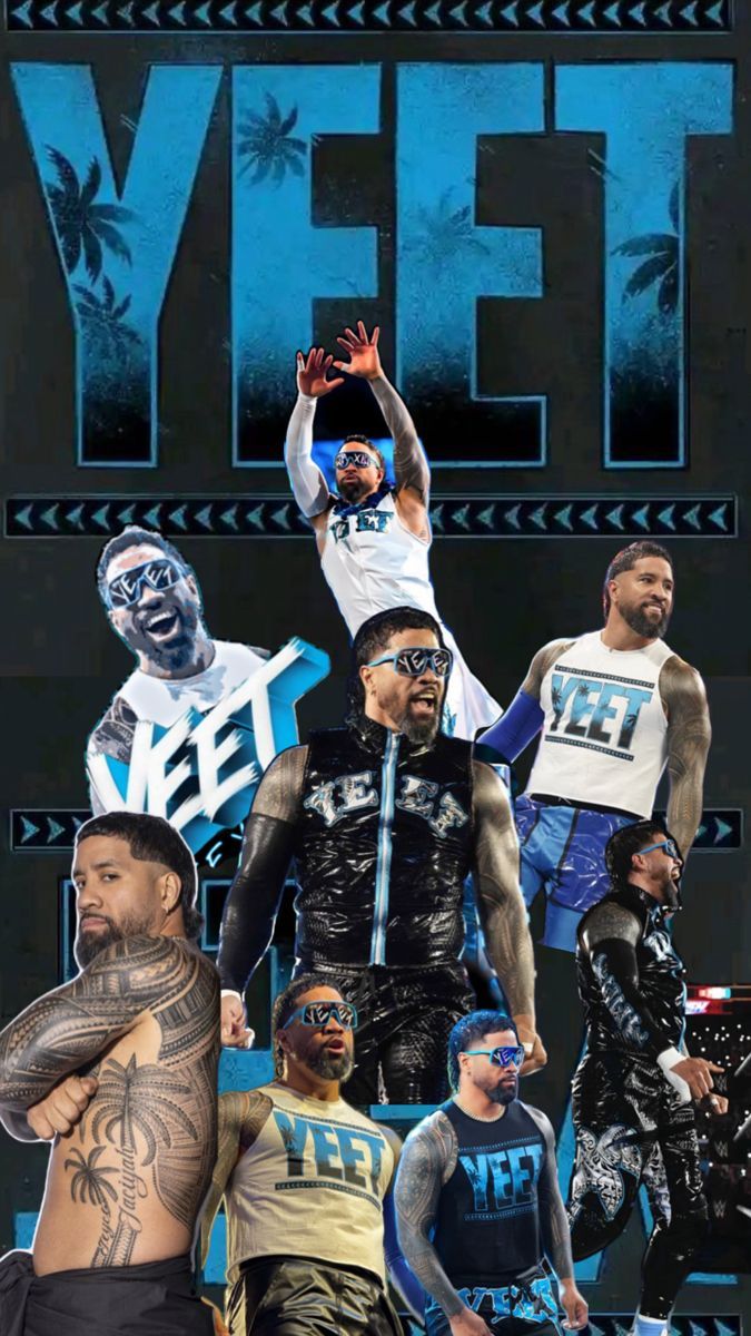 675x1200 Yeet Jey Uso Wallpaper