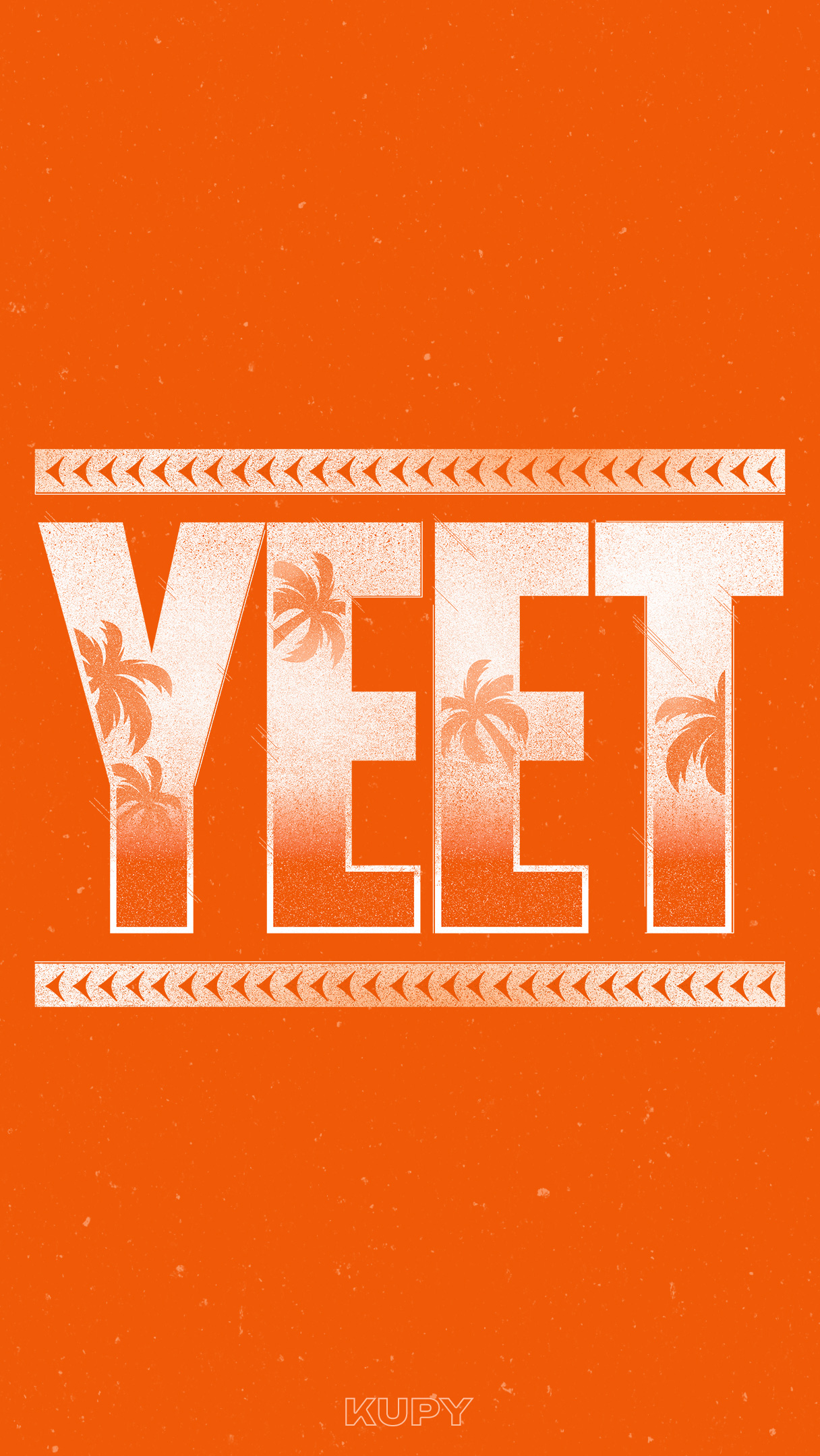 1216x2160 NEW Orange Jey Uso YEET Wallpaper! Kupy Wrestling Wallpaper