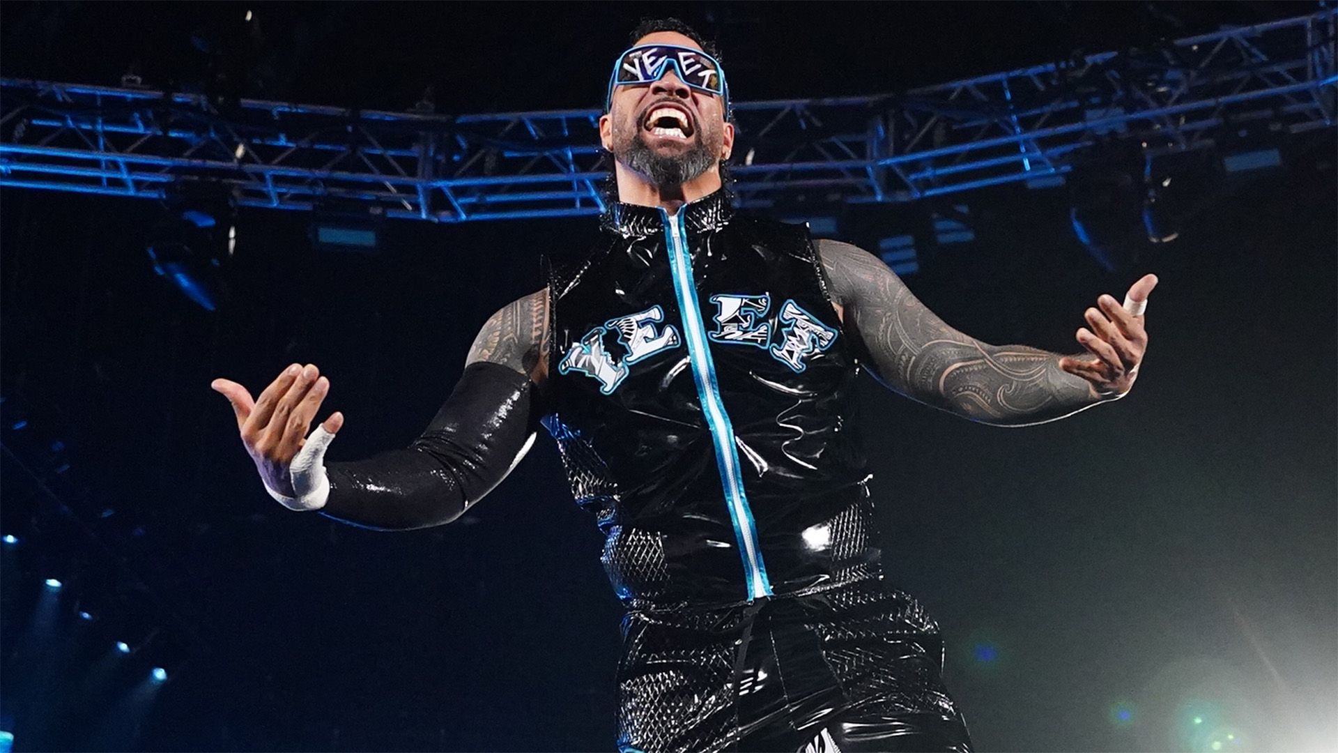 1920x1080 Jey Uso Welcomes WWE Fans To The Yeet Era After World Heavyweight Title Win
