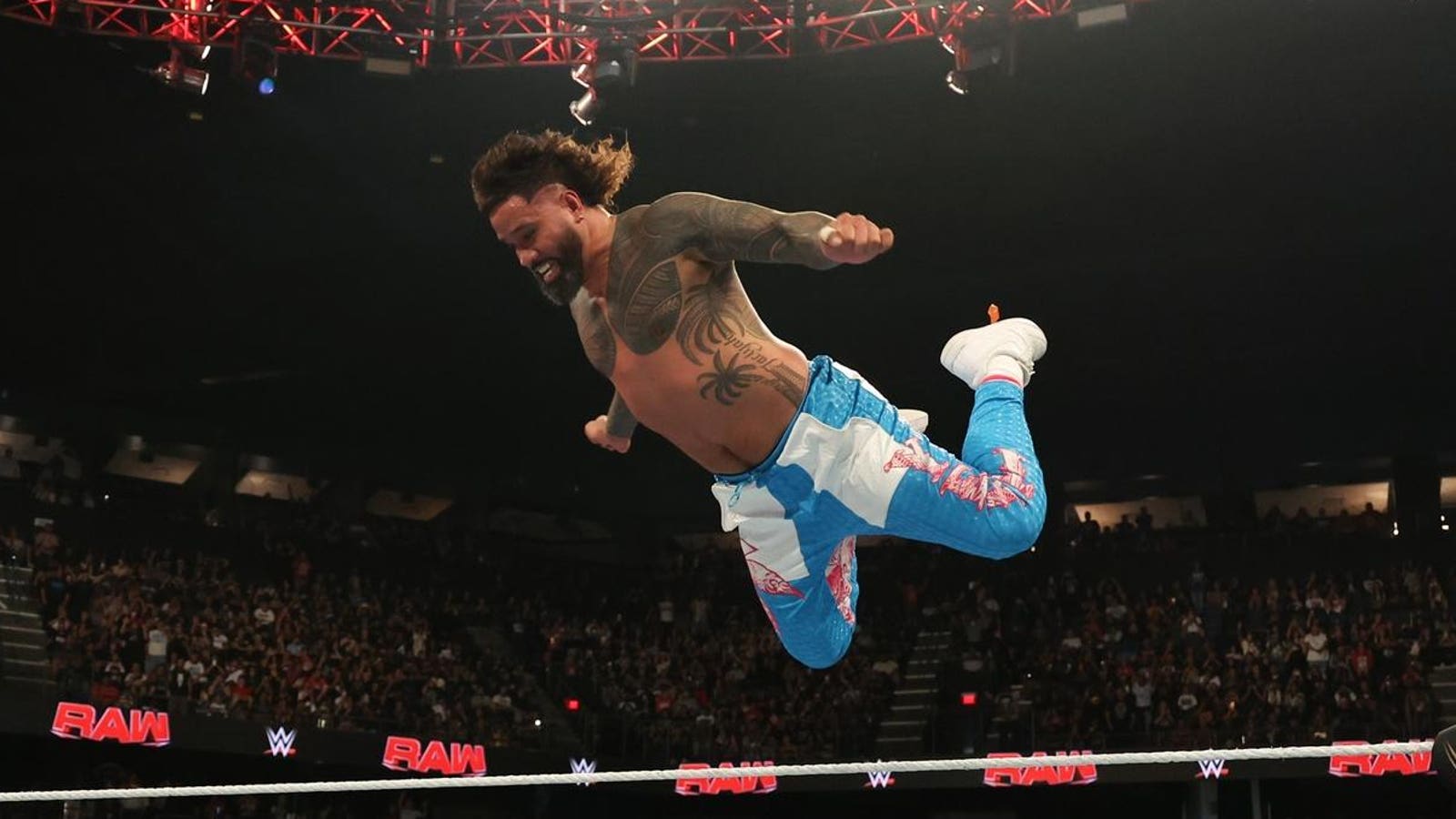1600x900 WWE Raw Recap: Jey Uso Wins His 1st Singles Title, Social Media Reacts