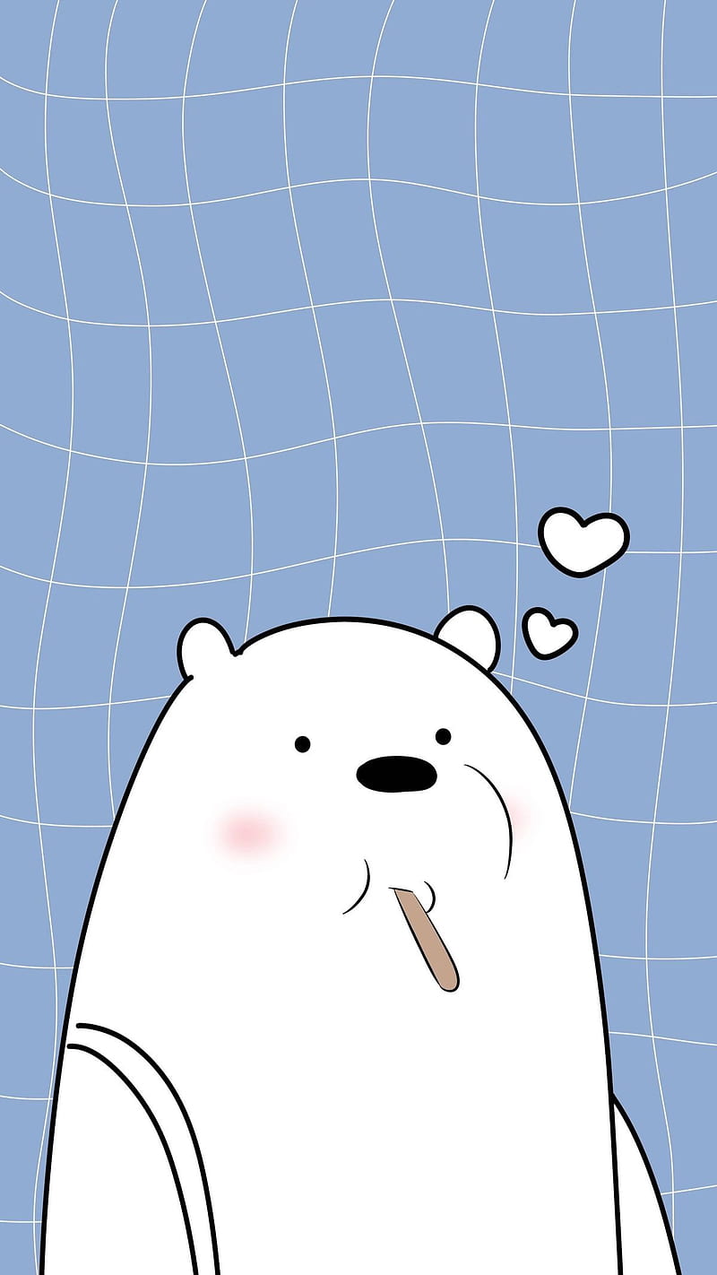 800x1422 HD we bear bears cartoon wallpaper
