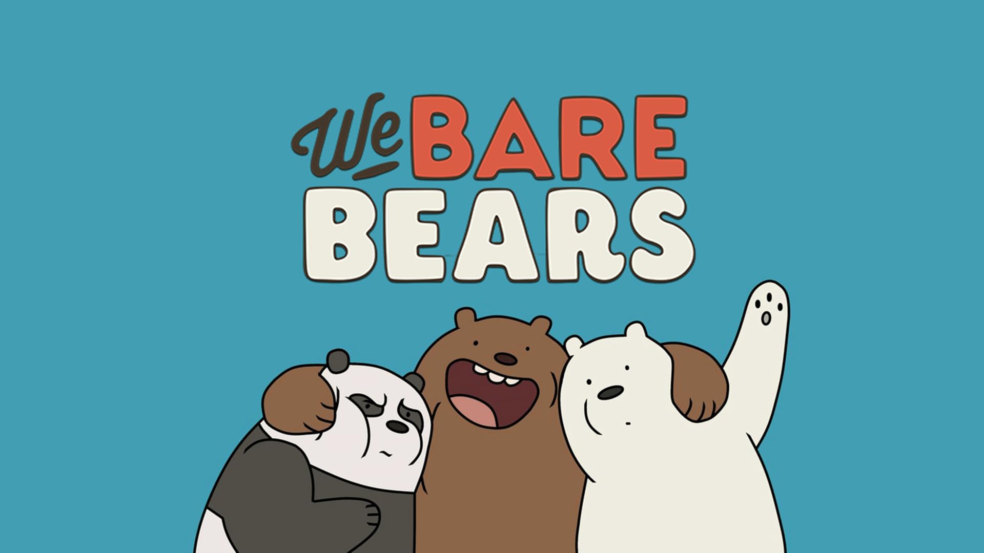 1920x1080 Prime Video: We Bare Bears Season 1