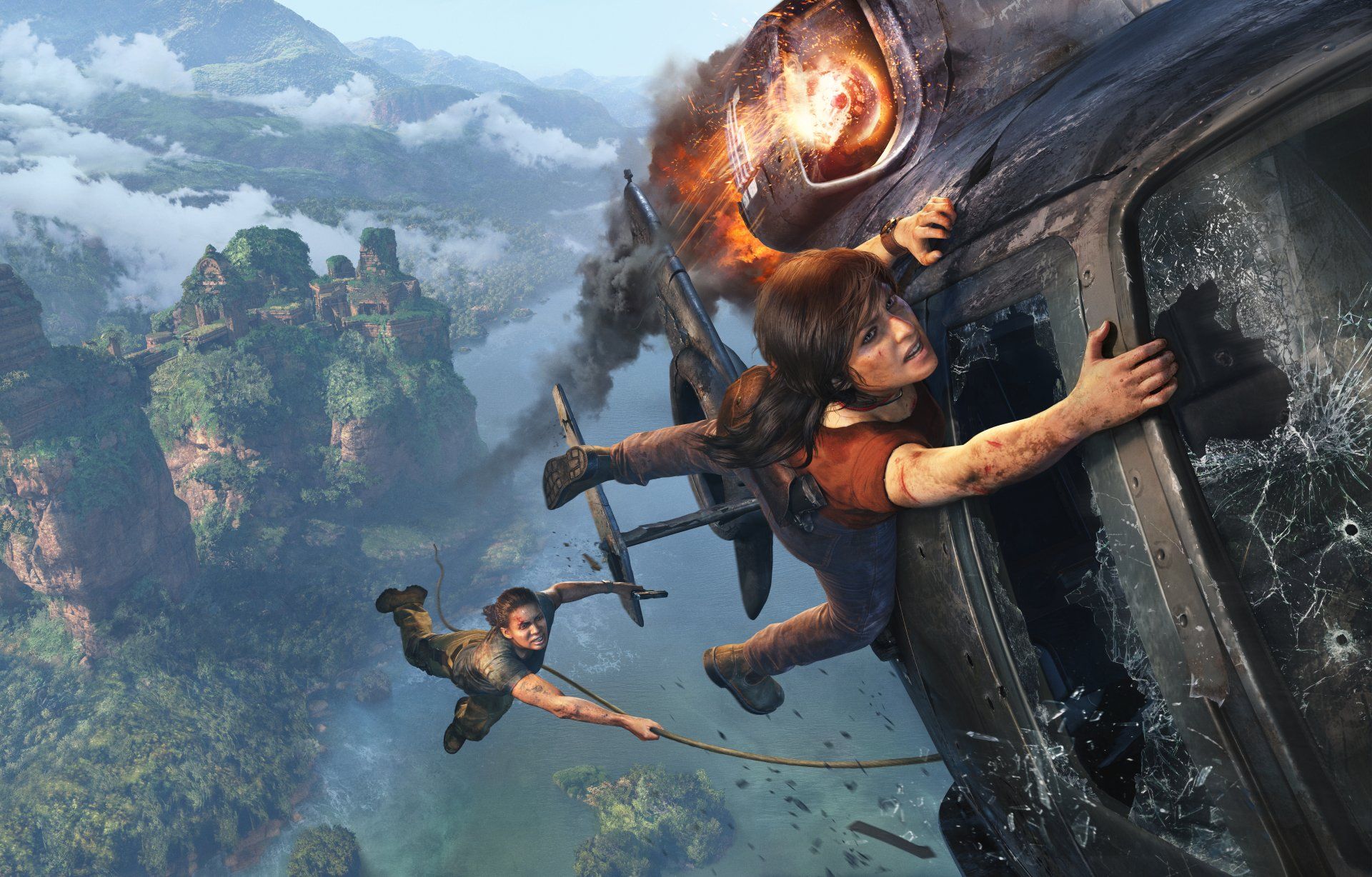 1920x1228 Uncharted: The Lost Legacy 8K Ultra HD Wallpaperx11513