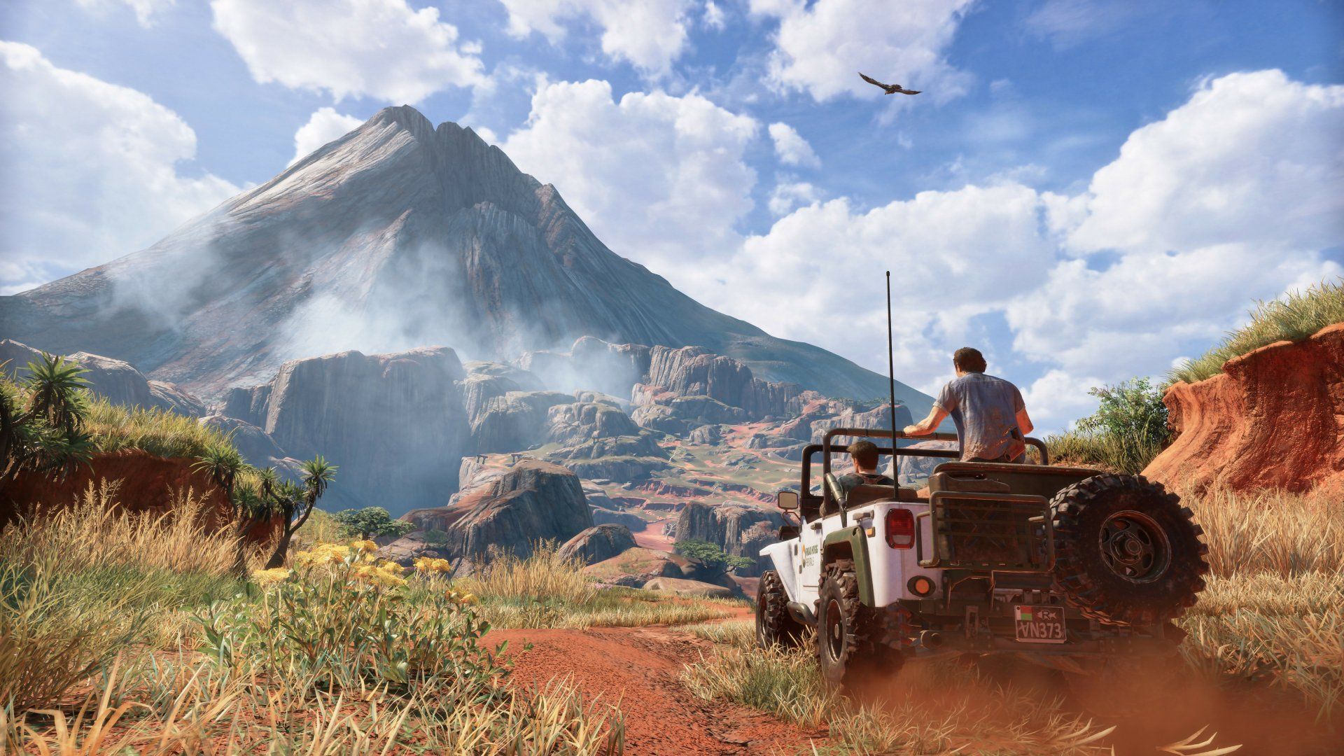 1920x1080 Uncharted 4: A Thief's End 4K Ultra HD Wallpaperx2160