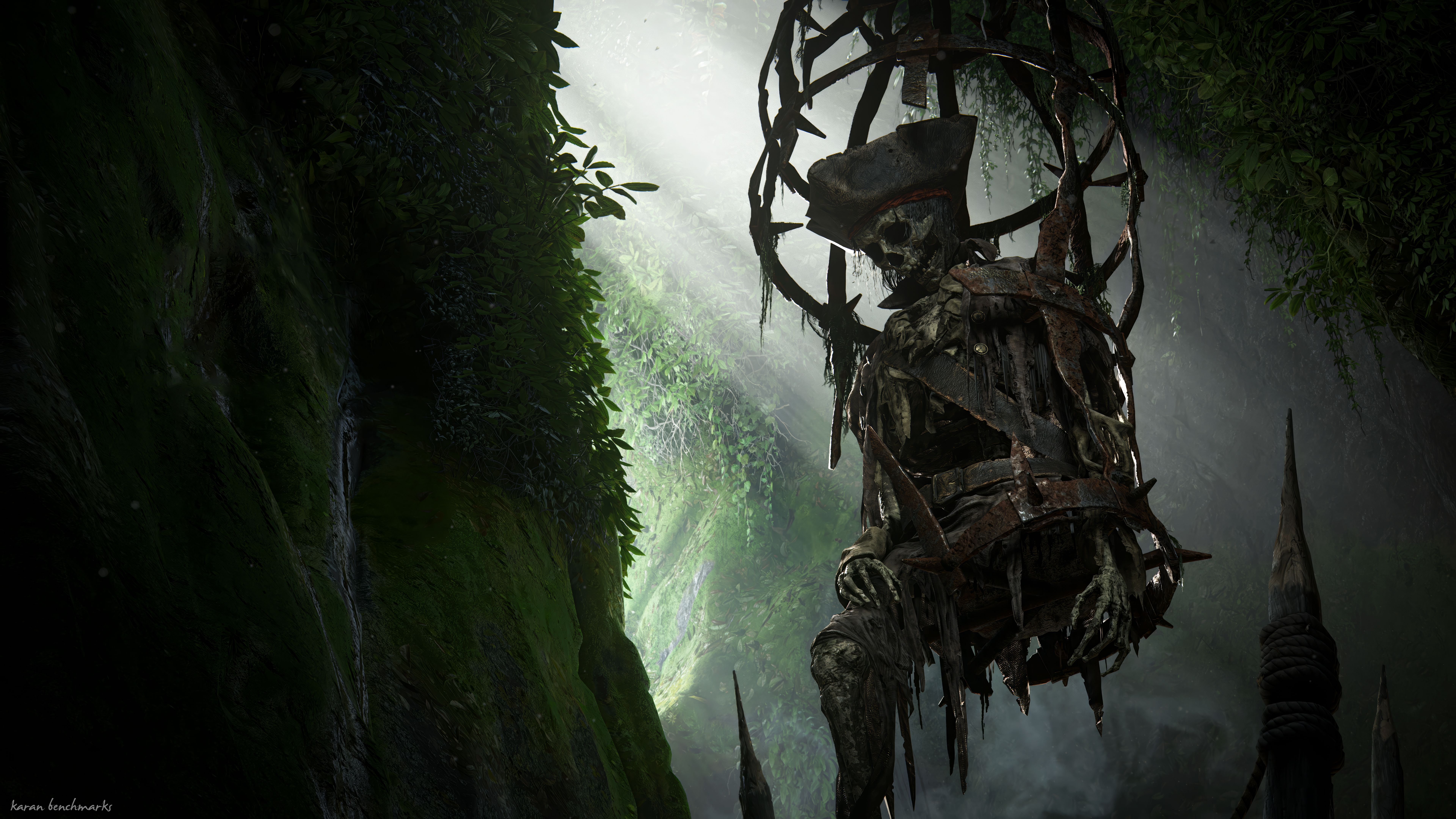 7680x4320 Uncharted 4: A Thief's End