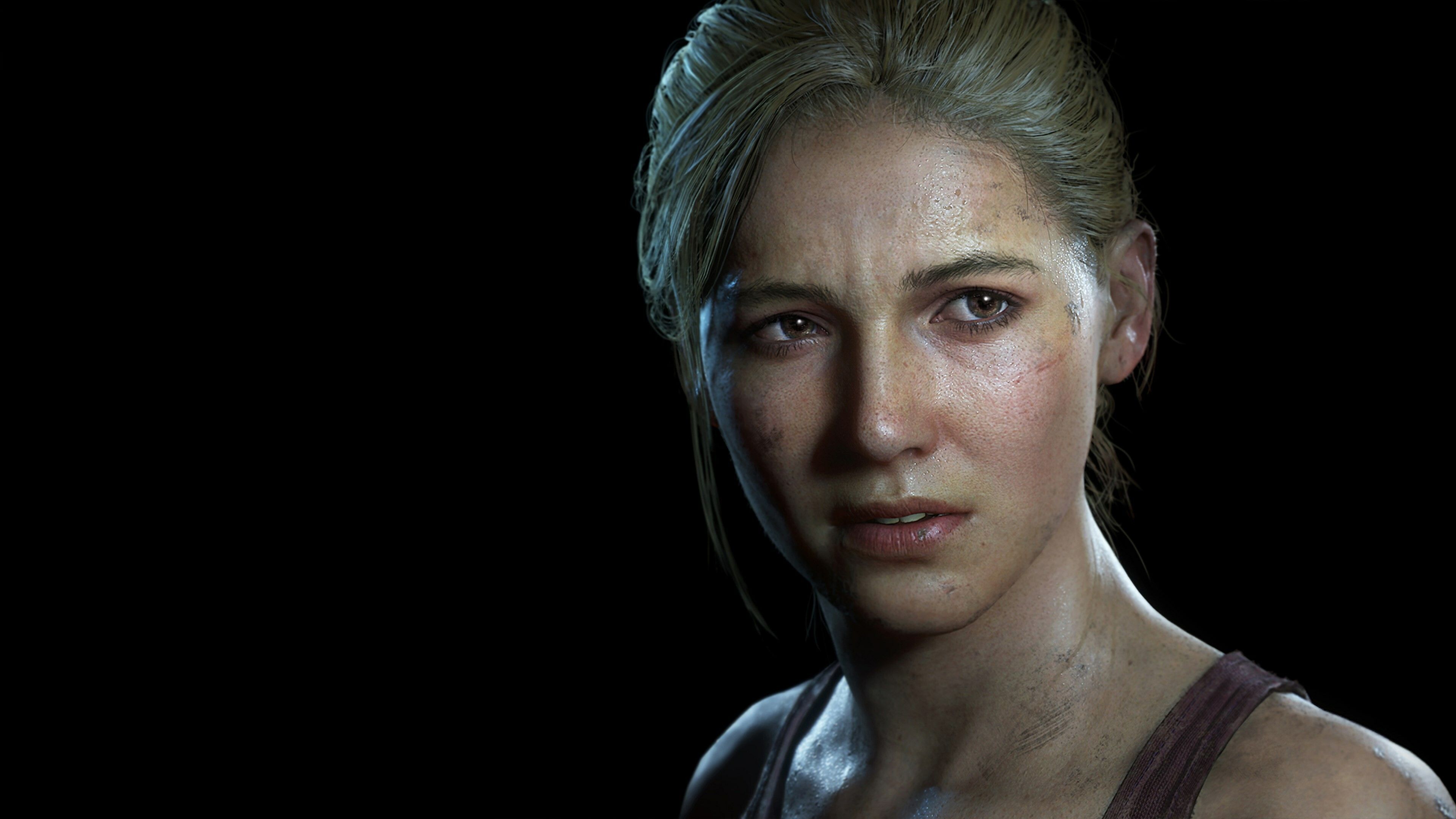 3840x2160 Uncharted Wallpaper