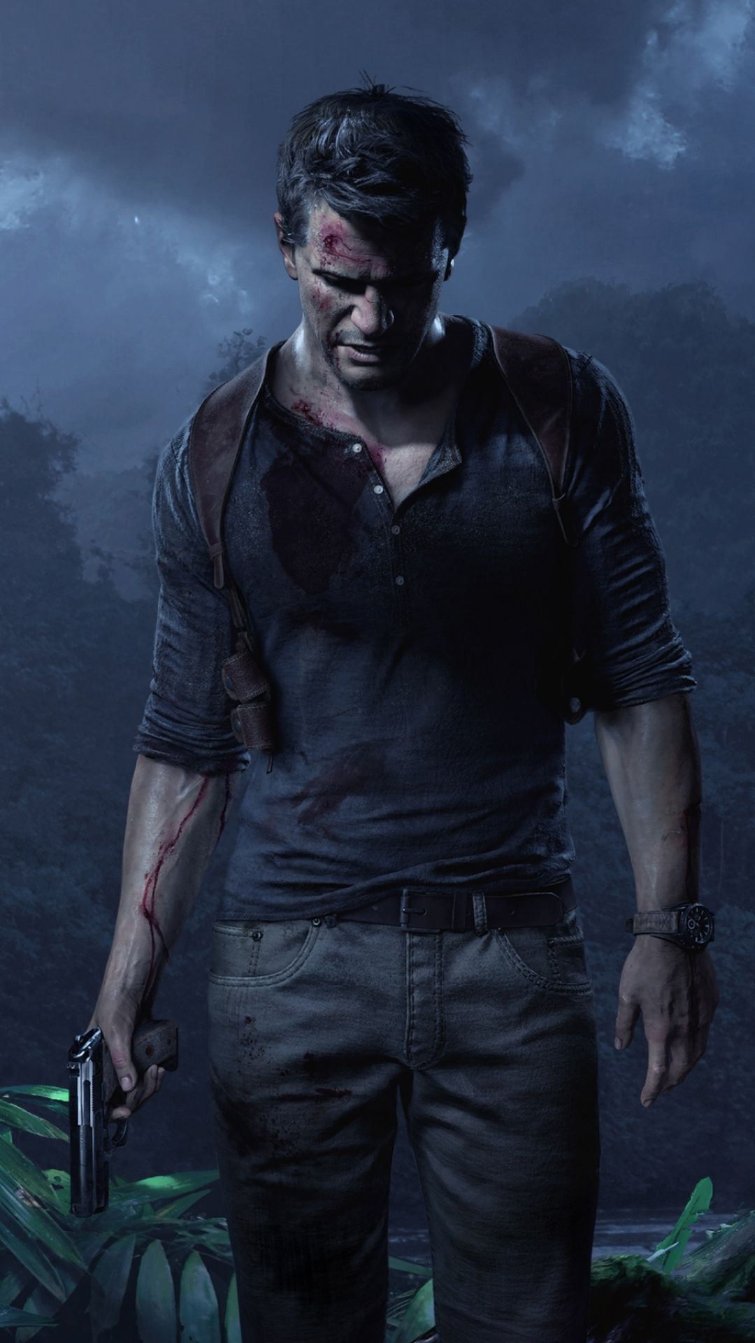 1080x1920 Uncharted Phone Wallpaper