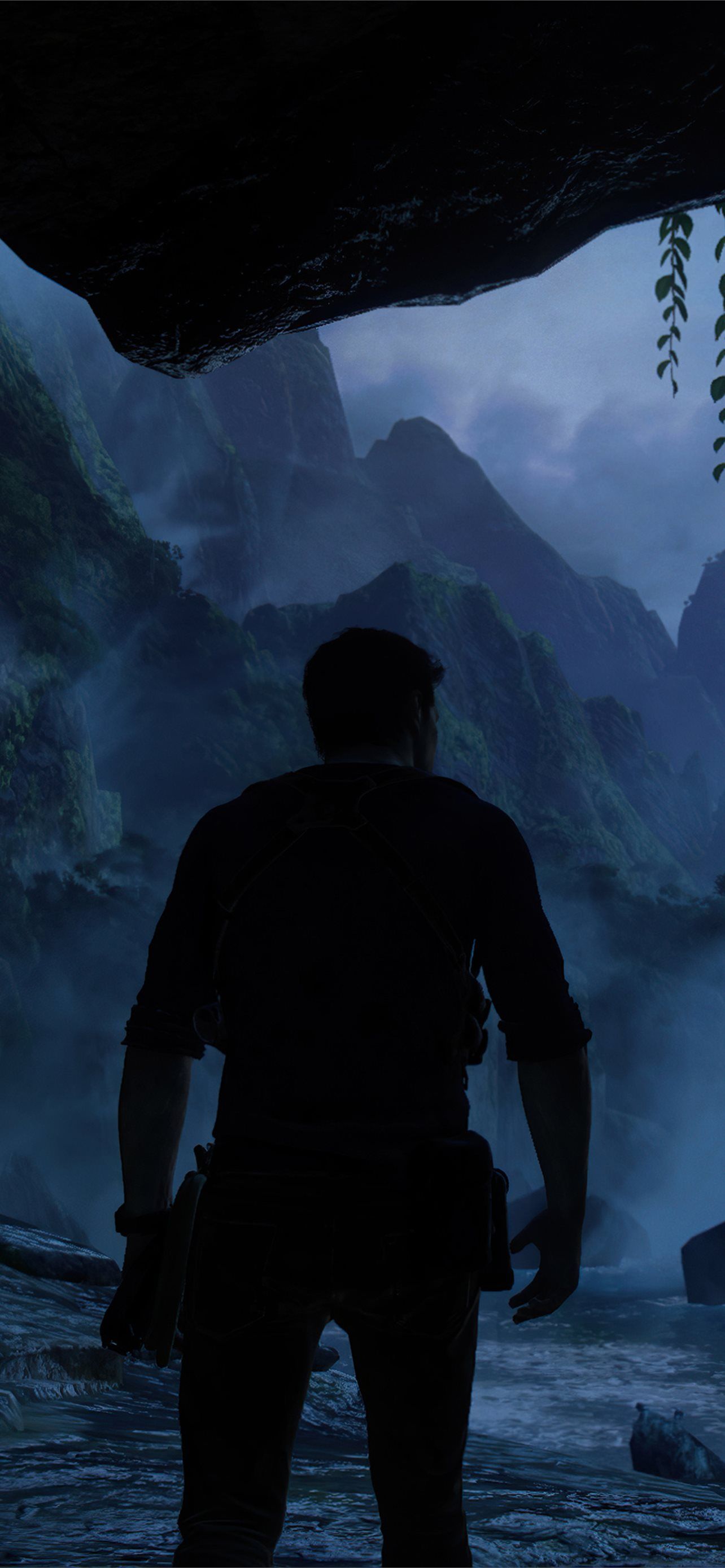 1284x2778 Uncharted Phone Wallpaper