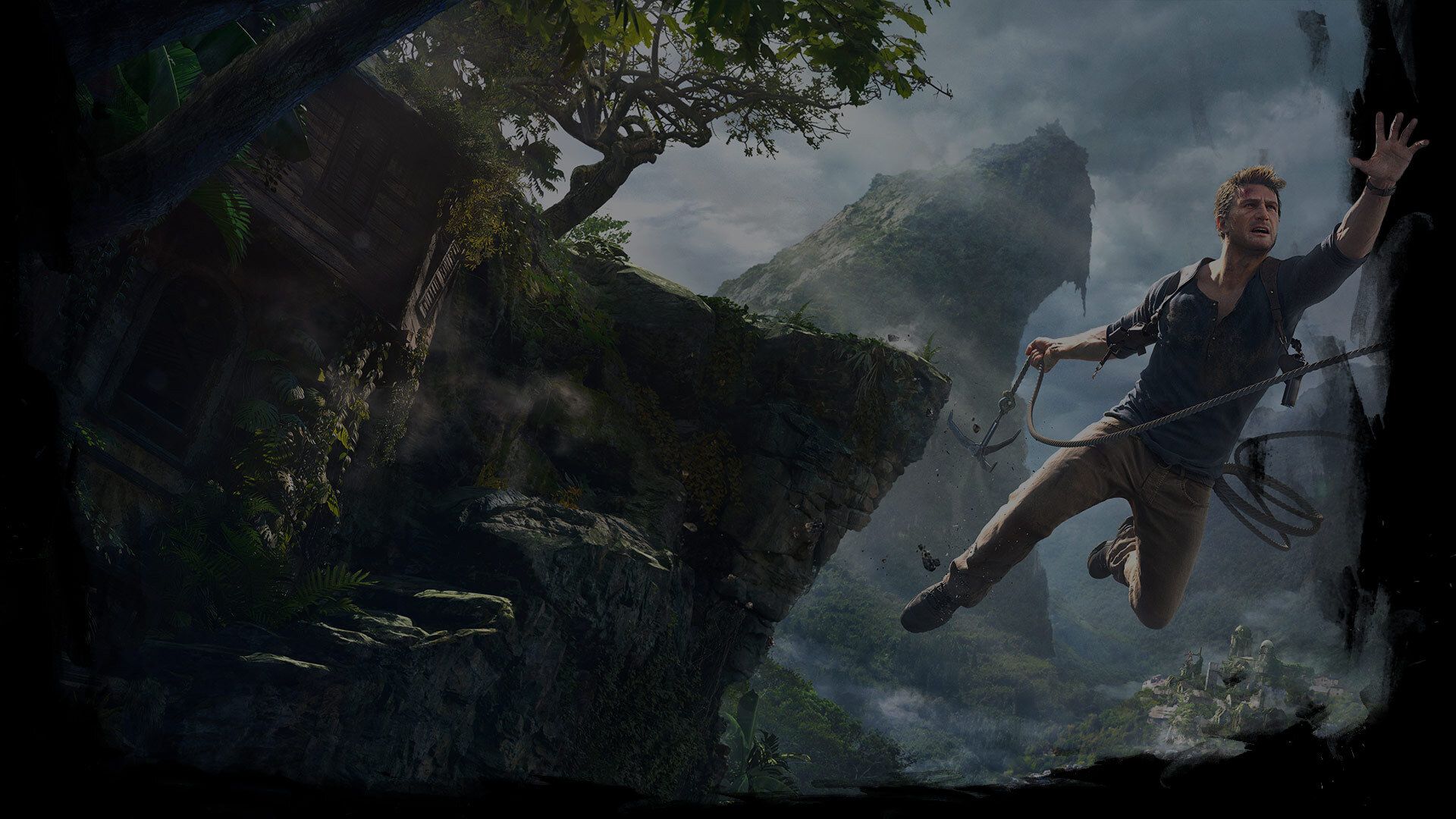 1920x1080 Showcase - UNCHARTED™: Legacy of Thieves Collection