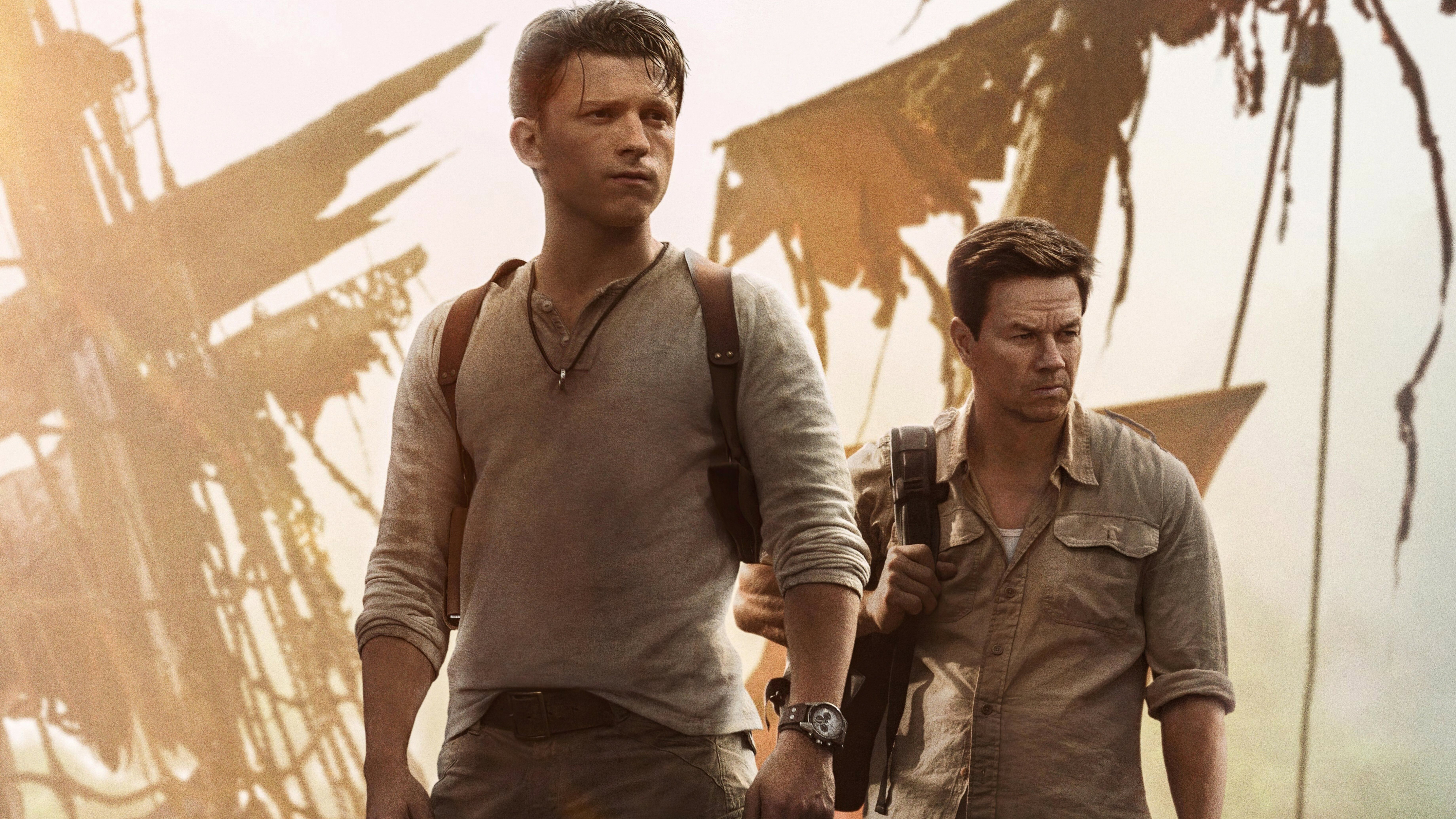 7358x4139 Uncharted Wallpaper 4K for Desktop