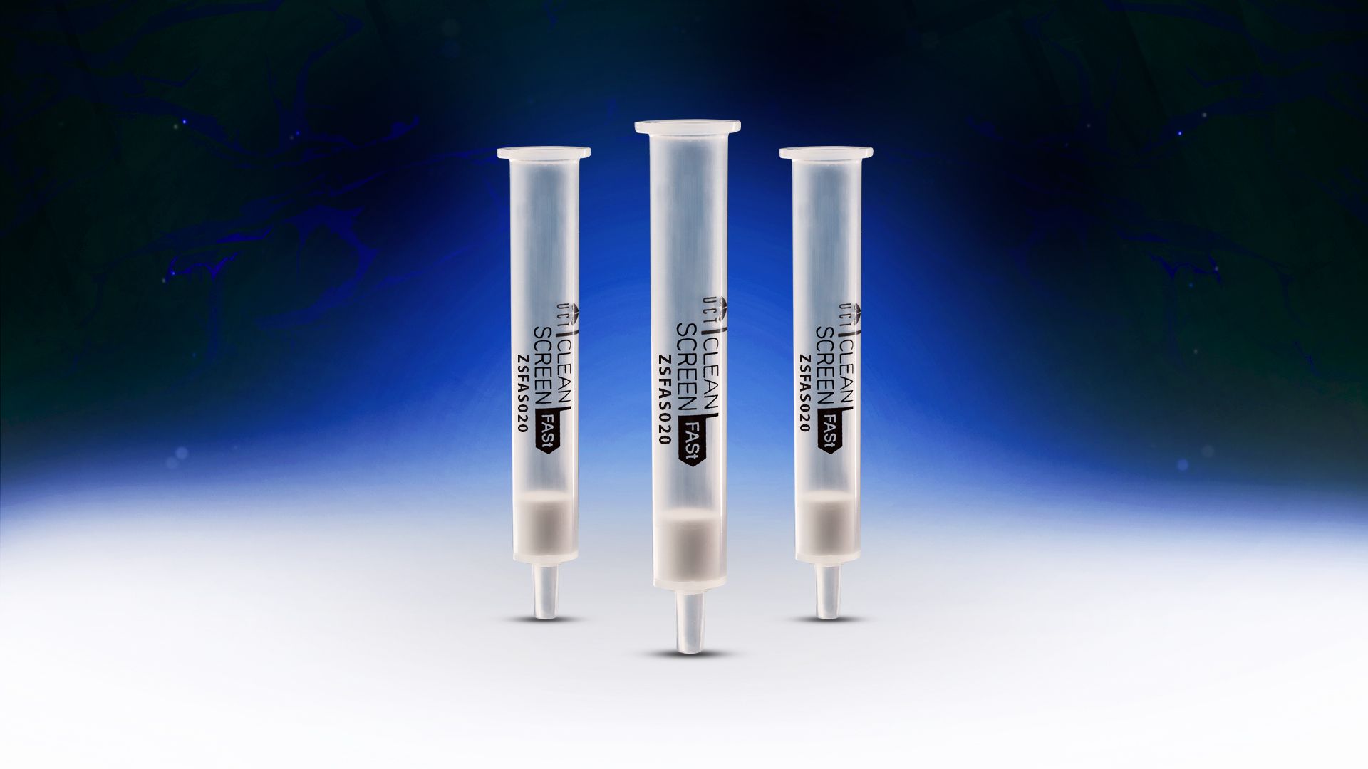 1920x1080 UCT Clean Screen Fast® Cited in Forensic Toxicology Study