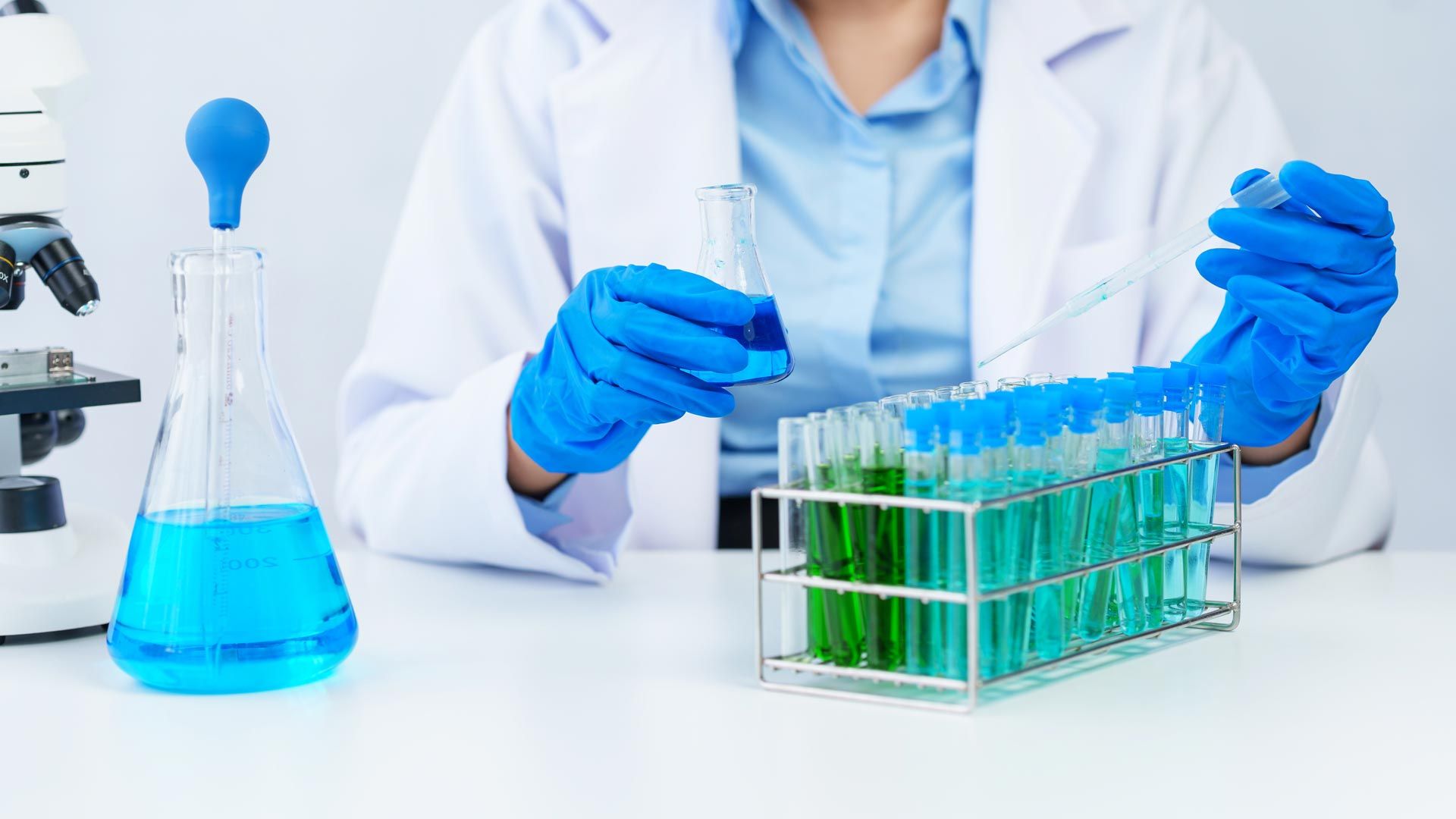 1920x1080 Forensic Toxicology. Utah Public Health lab