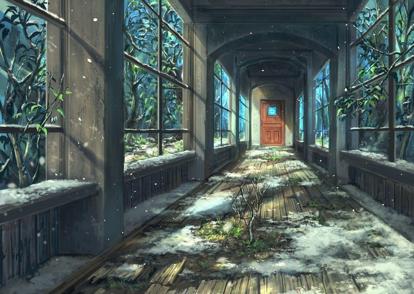 Anime Building Wallpapers - Top Free Anime Building Backgrounds ...