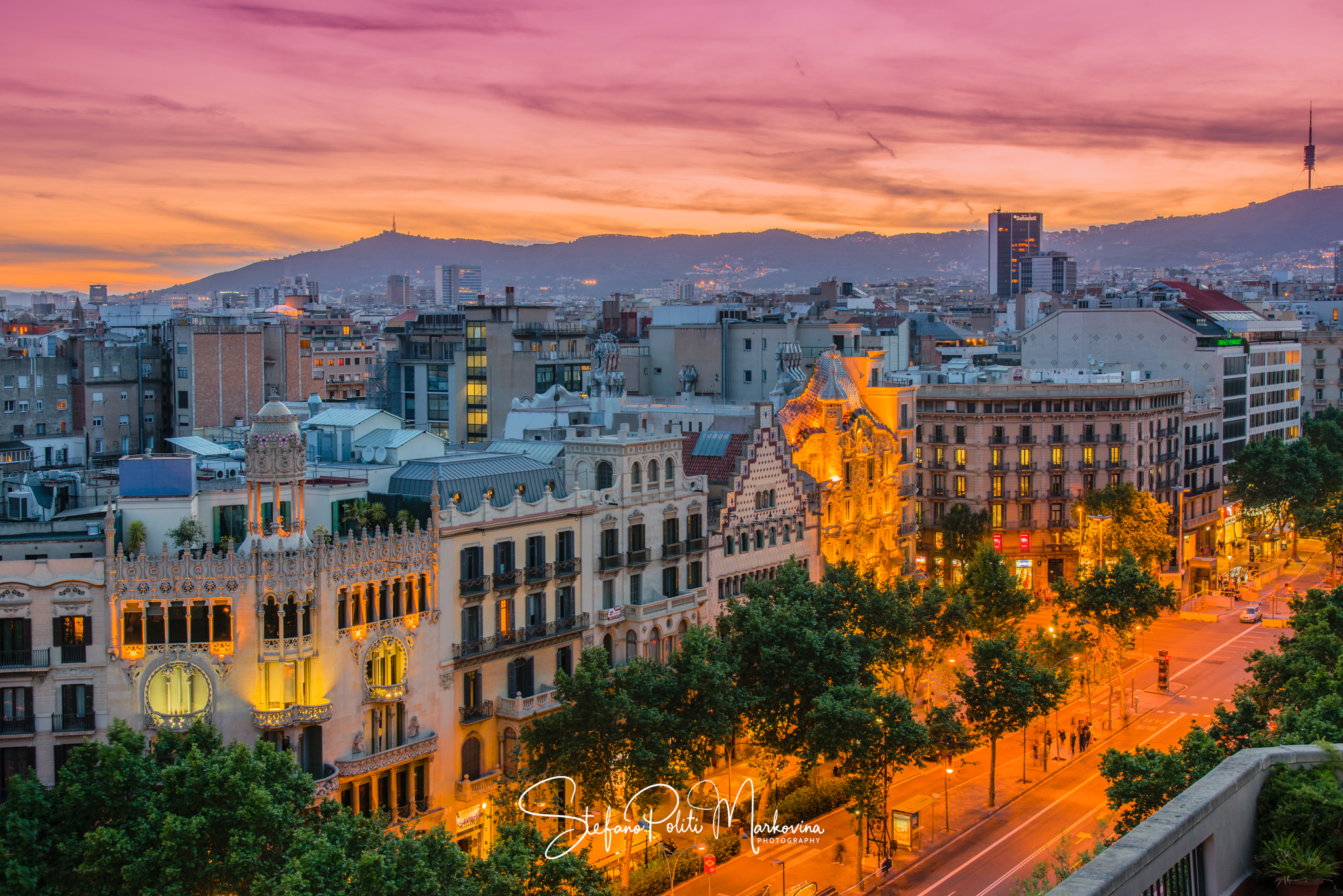 2048x1367 The best views of Barcelona for photographers. Stefano Politi Markovina