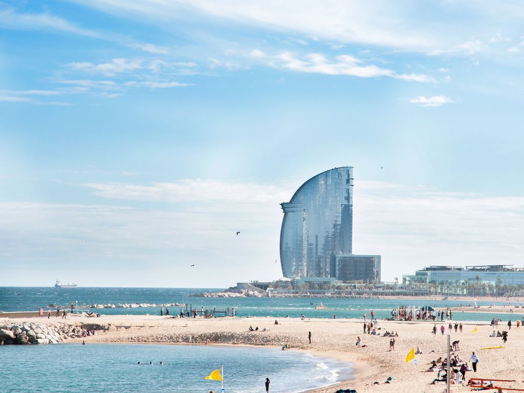 1024x768 Photo That Will Make You Want to Visit Barcelona. Condé Nast Traveler