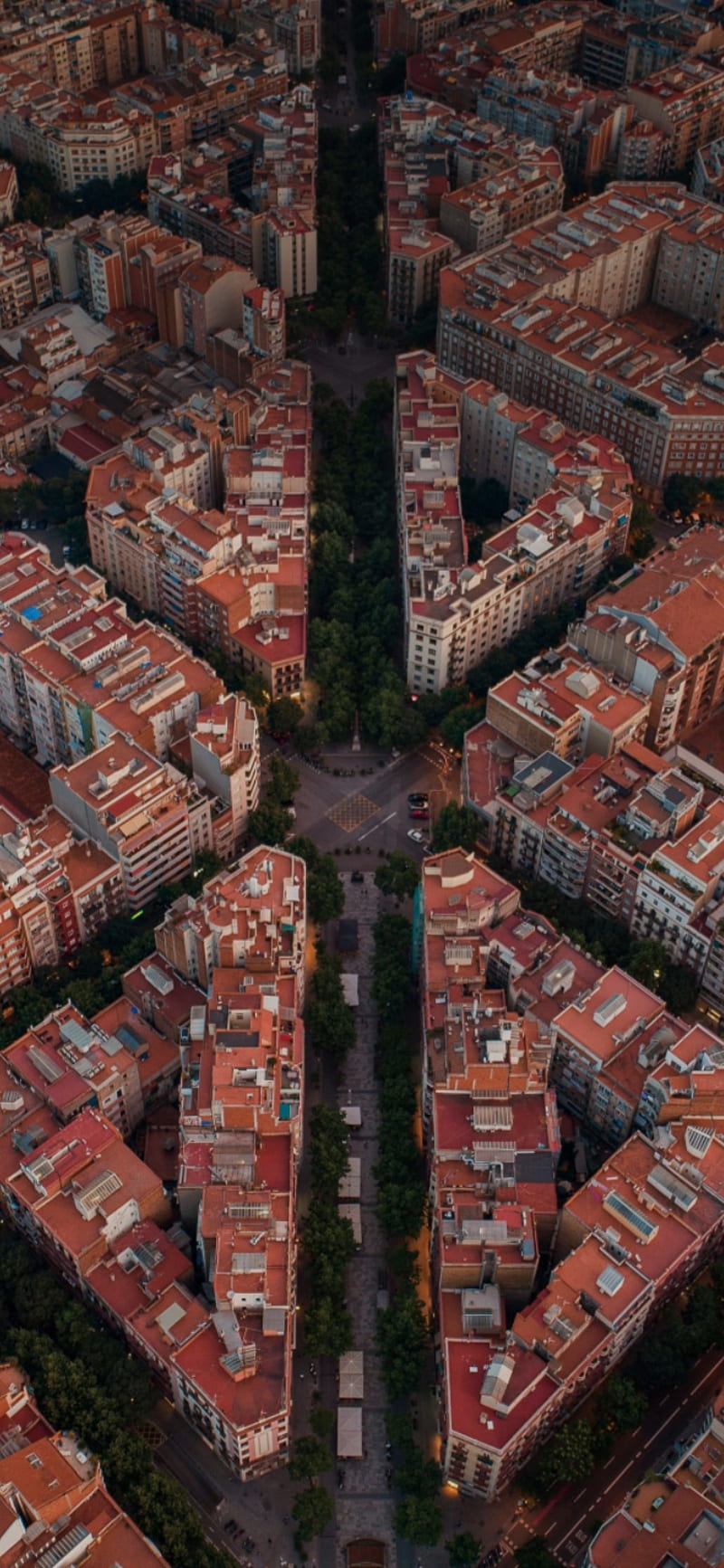800x1733 Barcelona City, new, travel, HD phone wallpaper