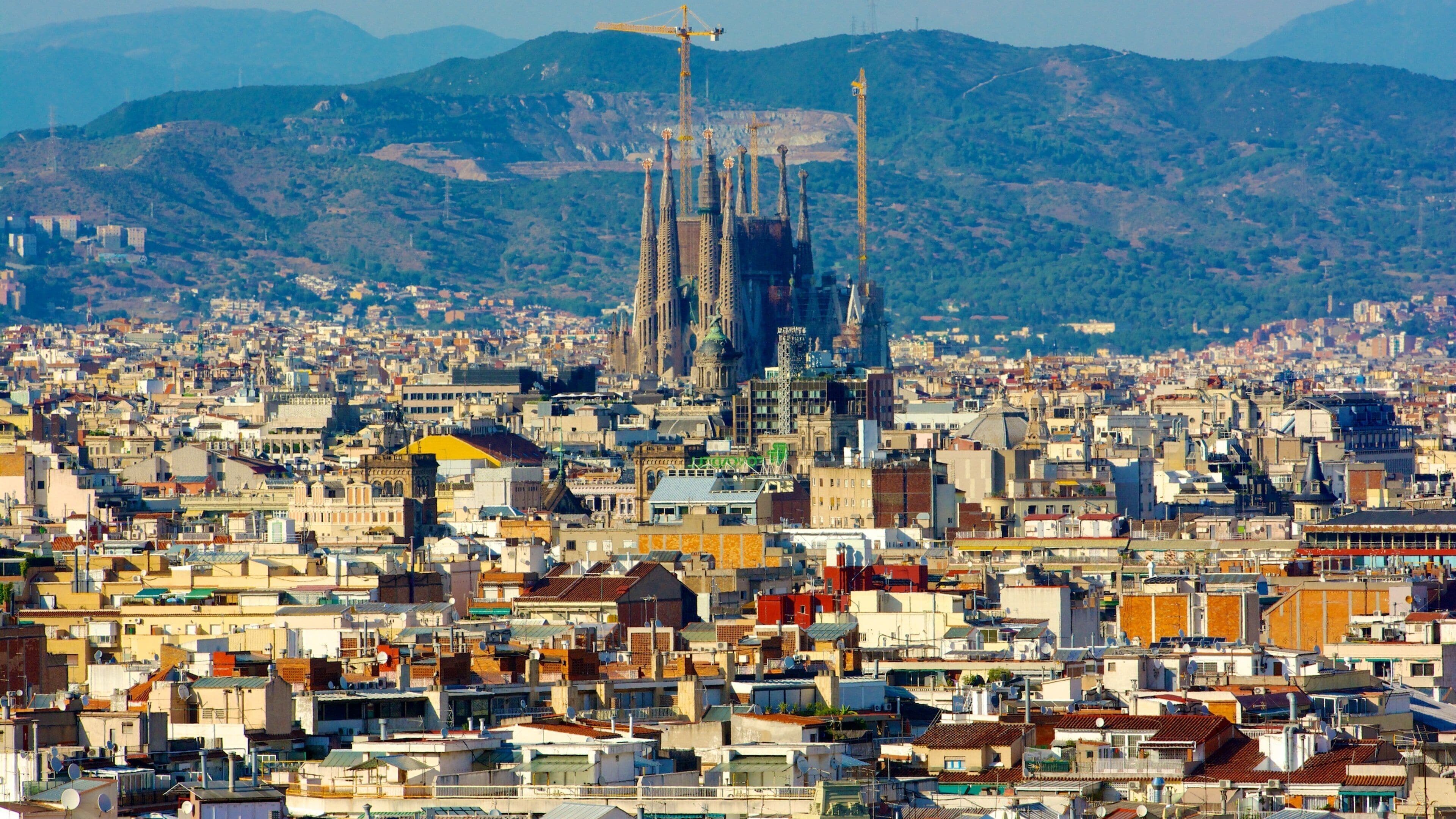 3840x2160 Visit Barcelona: 2026 Travel Guide for Barcelona, Catalonia