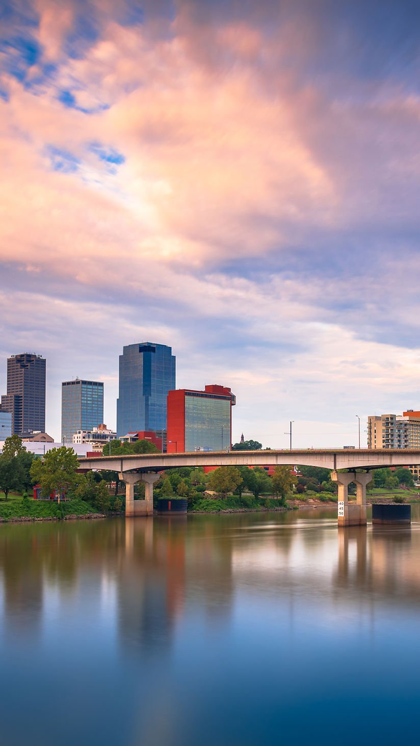 824x1464 Centuries of Change: The History of Downtown Little Rock & North Little Rock's Argenta
