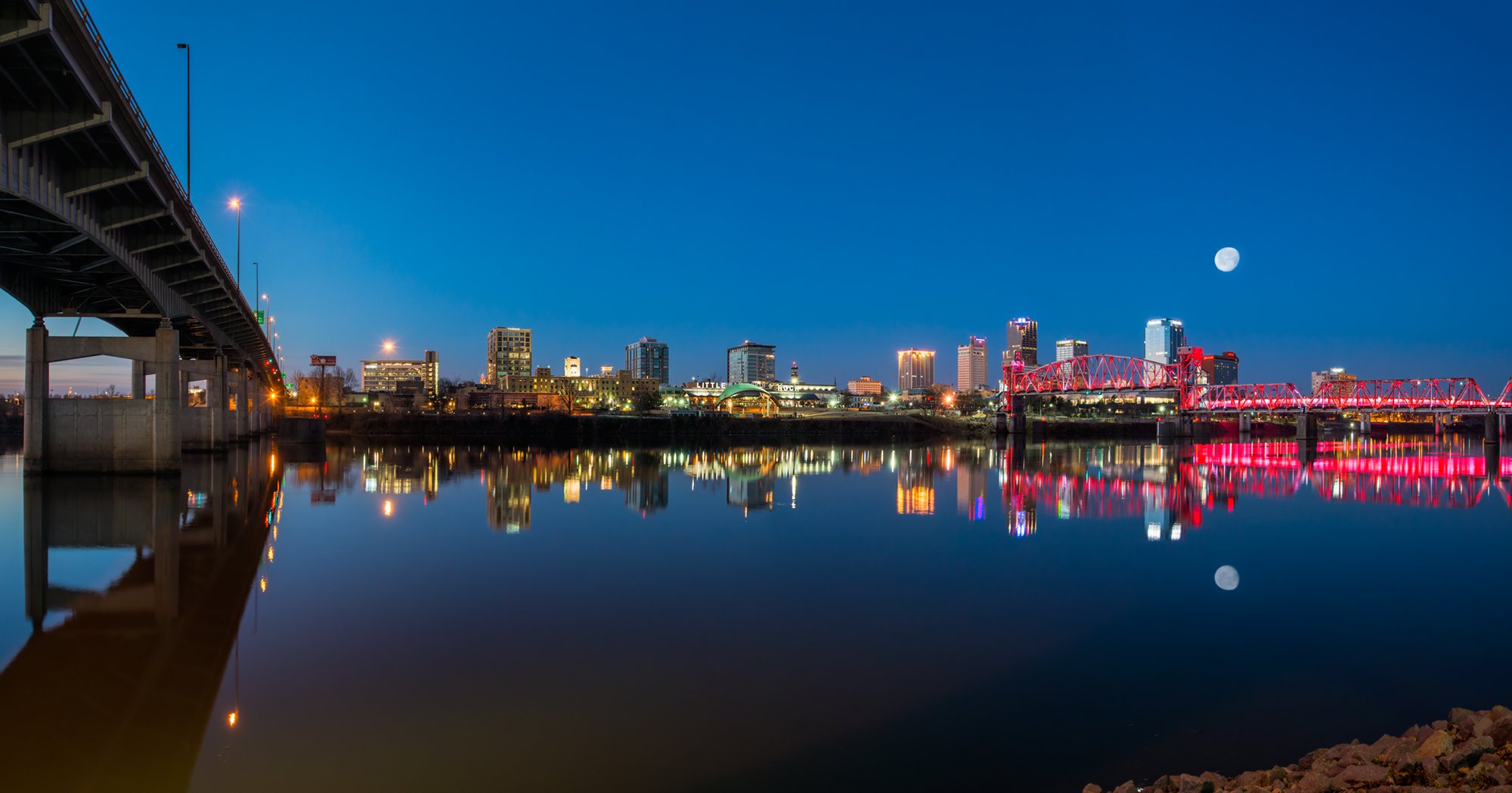 2000x1049 Tag » Downtown Little Rock « Photo Of Arkansas