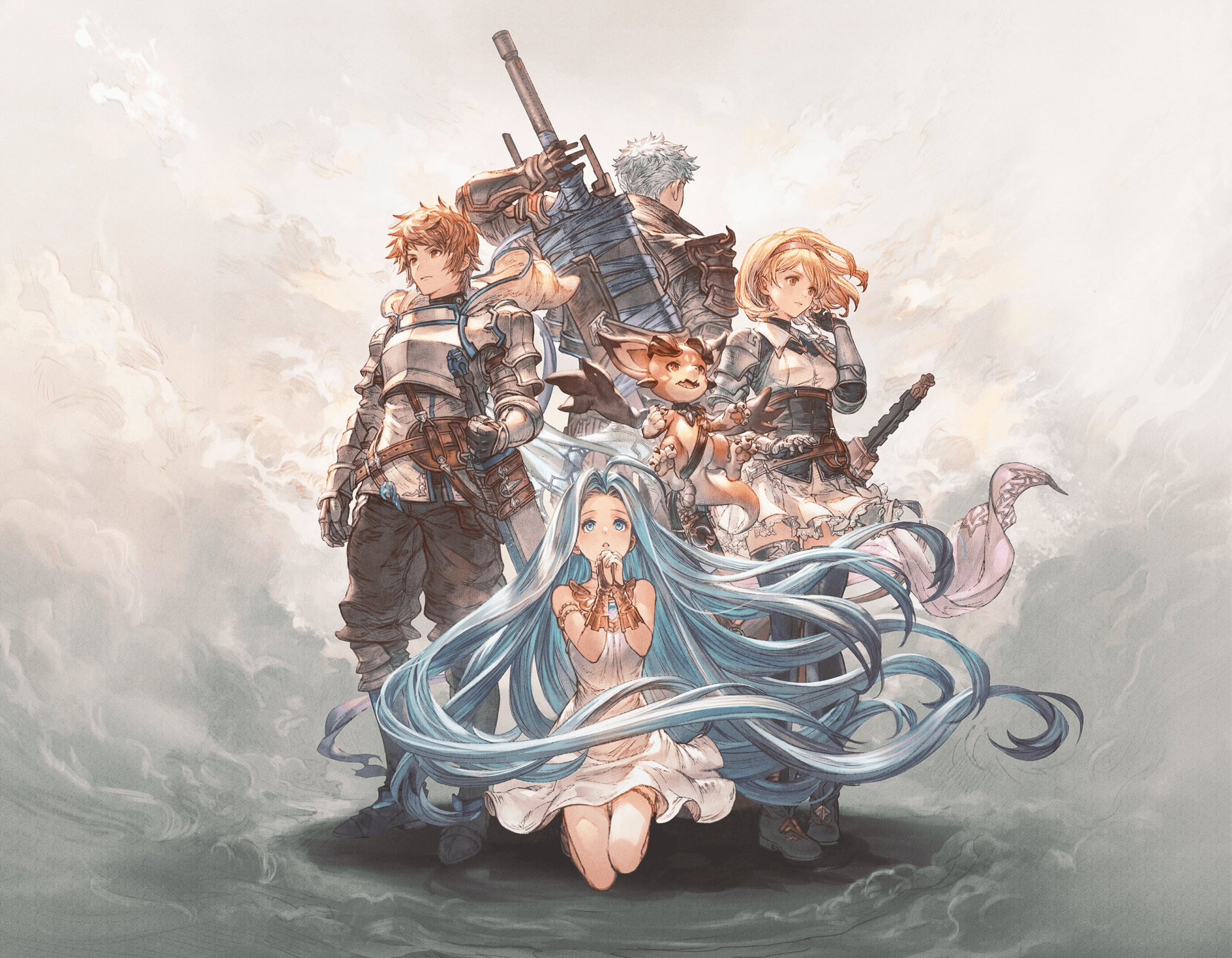 1920x1493 Granblue Fantasy: Relink HD Wallpaper Adventure Awaitsx2004