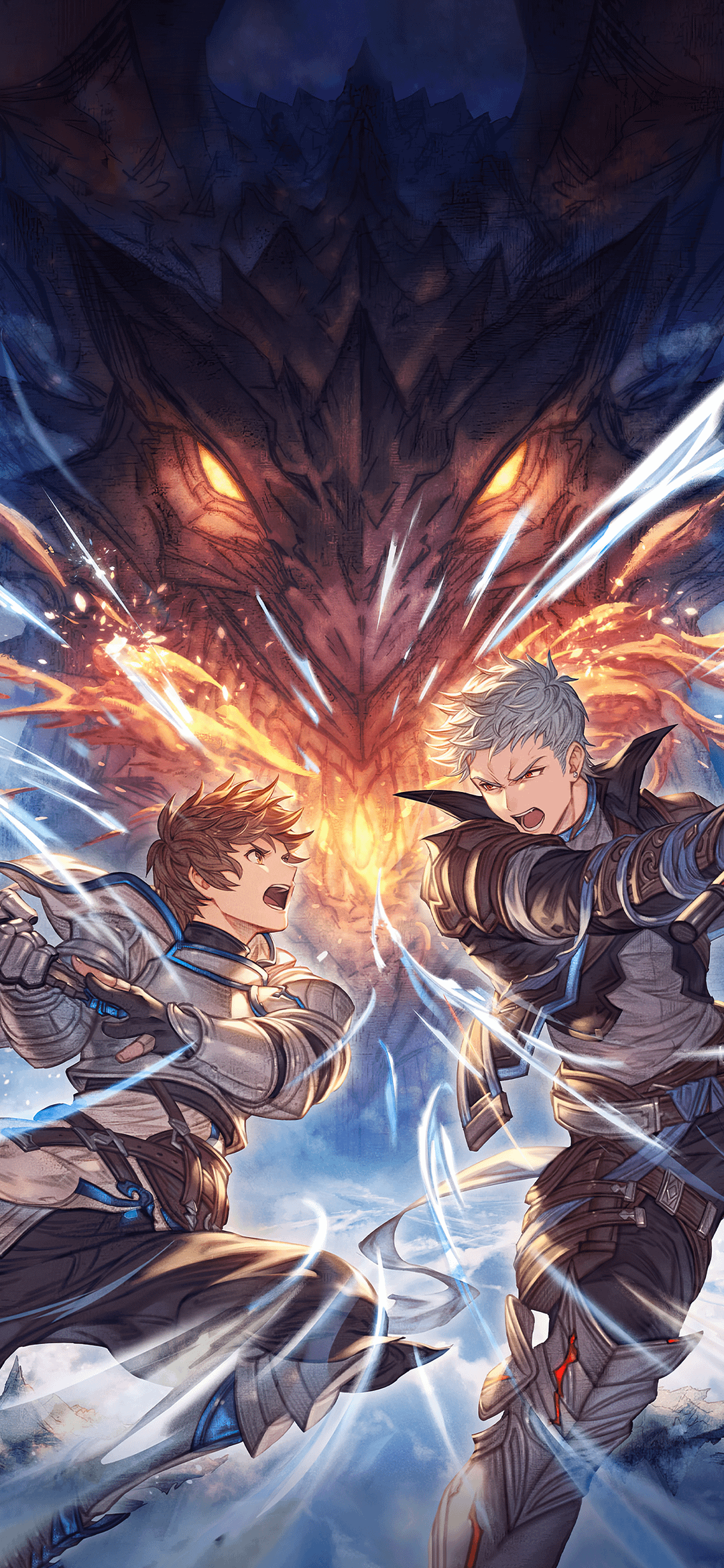 1080x2340 Relink Smartphone Wallpaper