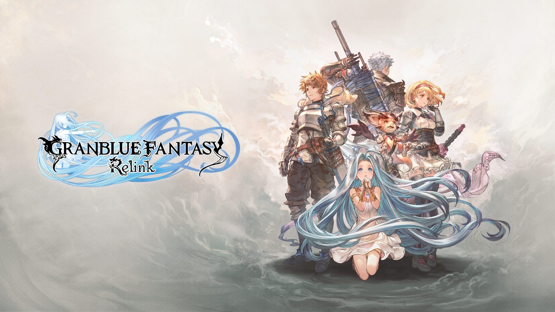 1920x1080 Granblue Fantasy: Relink' brings iconic 2D aesthetics into 3D with flexible creative tools and Entertainment