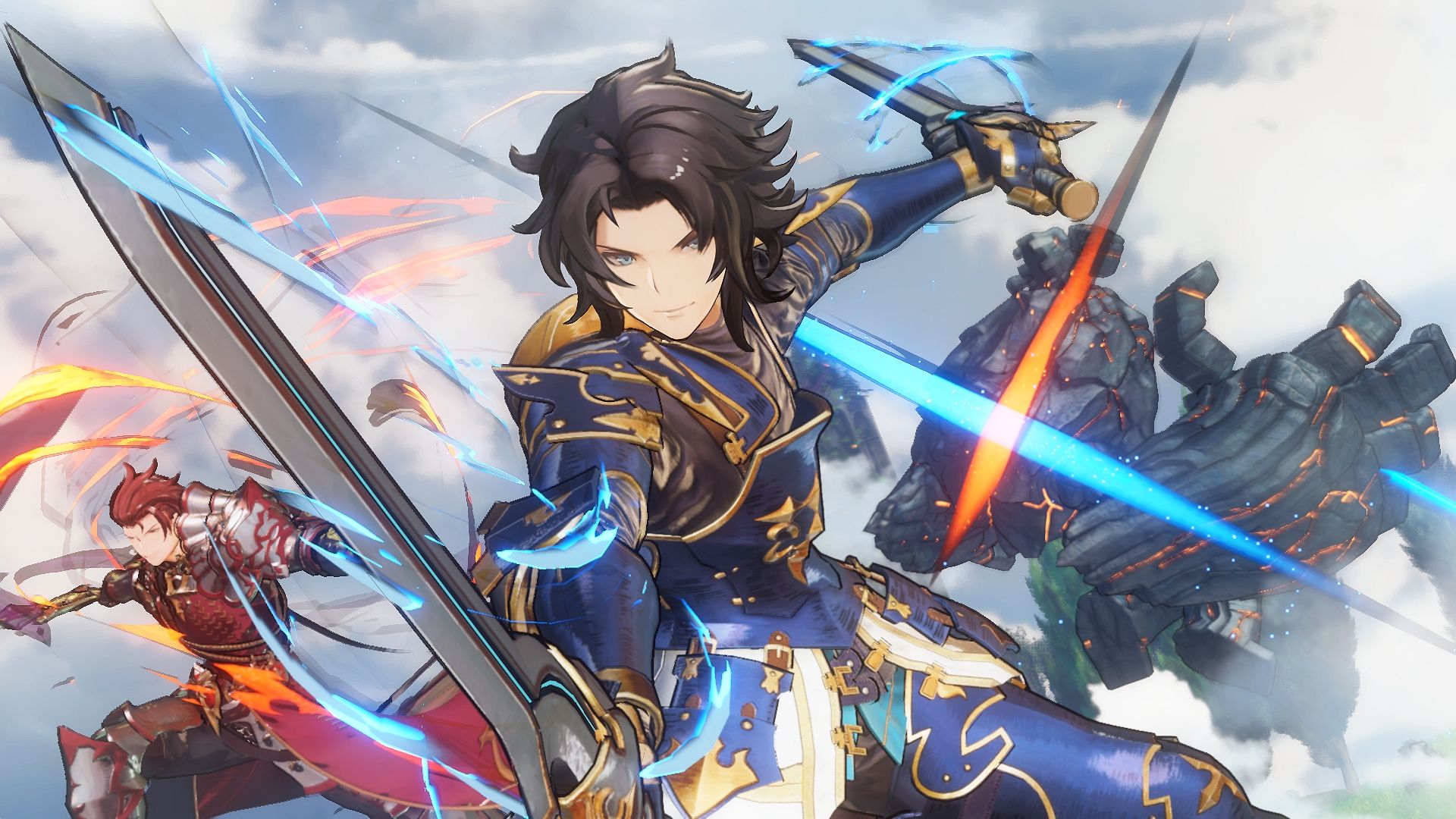 1920x1080 Granblue Fantasy: Relink Receives New Trailer, Action Packed Co Op Gameplay