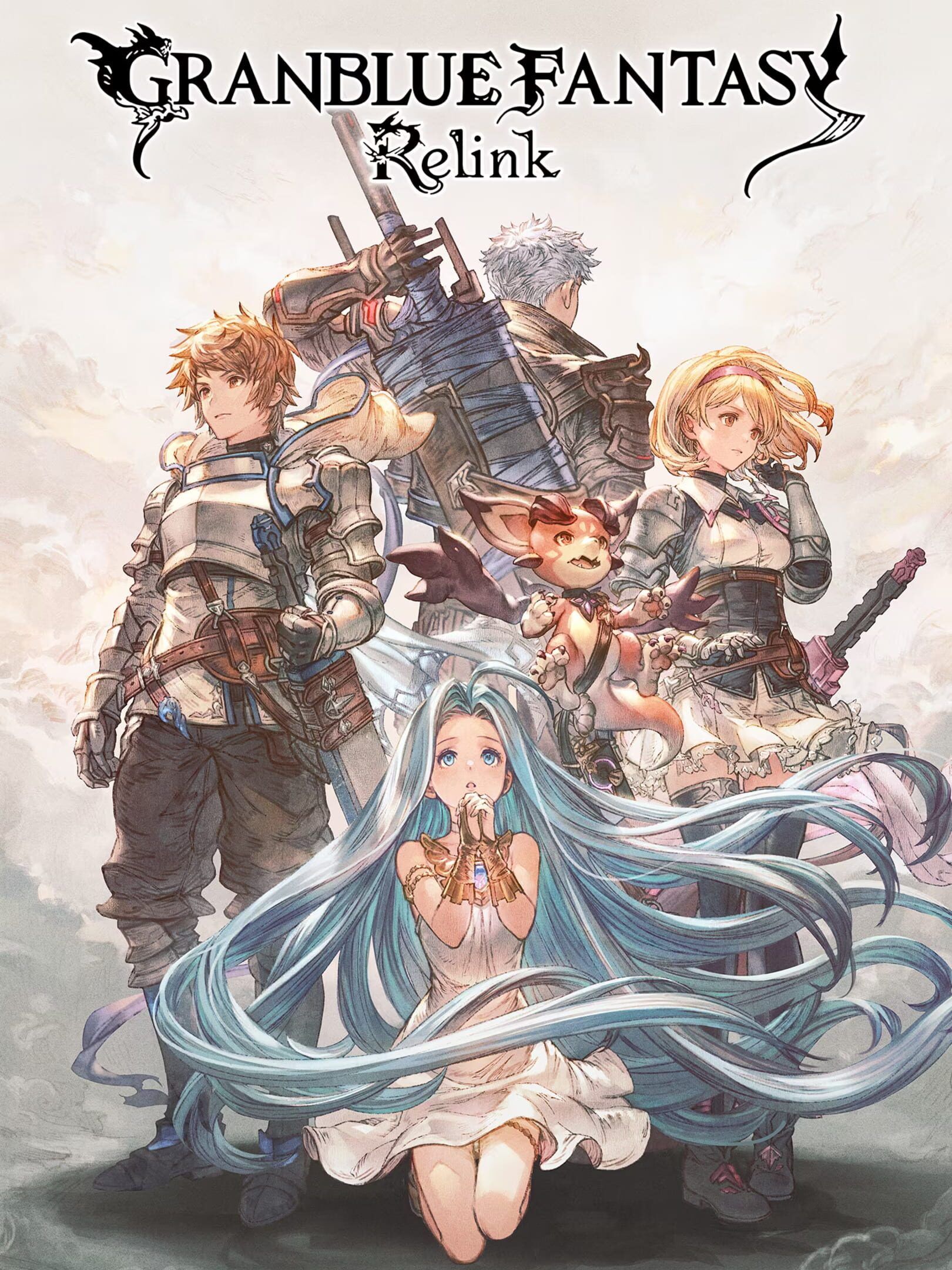 1620x2160 Cheapest Granblue Fantasy: Relink Key - $28.52