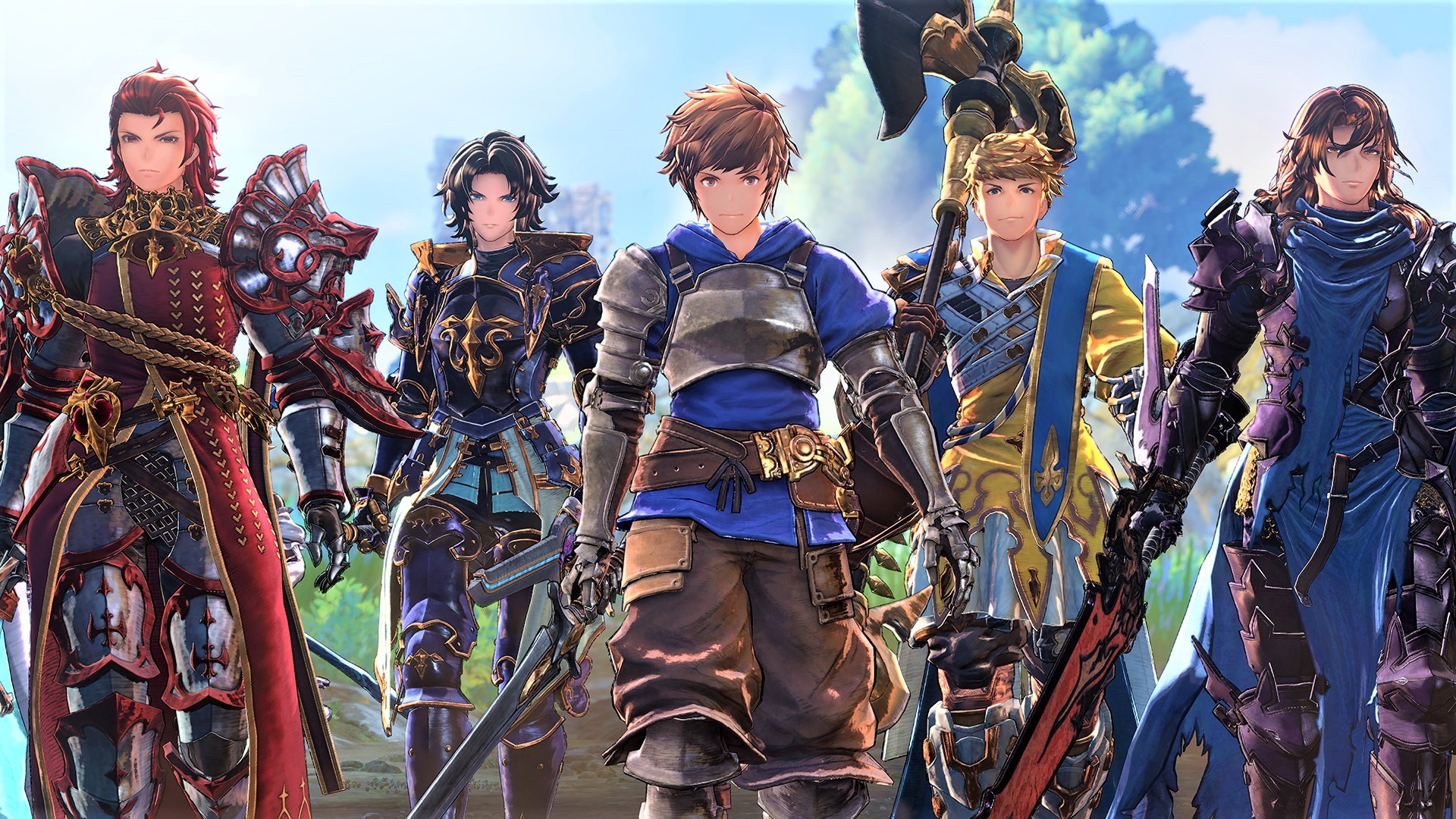 1920x1080 Fantastic Looking PS PS4 RPG Granblue Fantasy: Relink Delayed Again to 2023